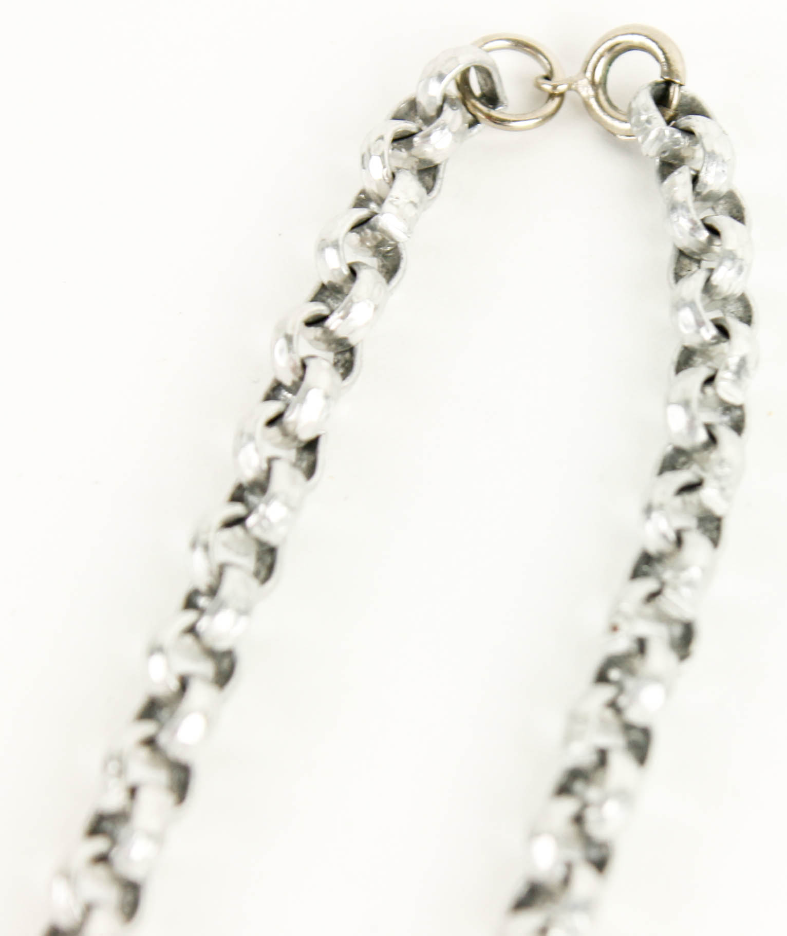 Variety of Silver Tone Necklaces with Animal Pendants