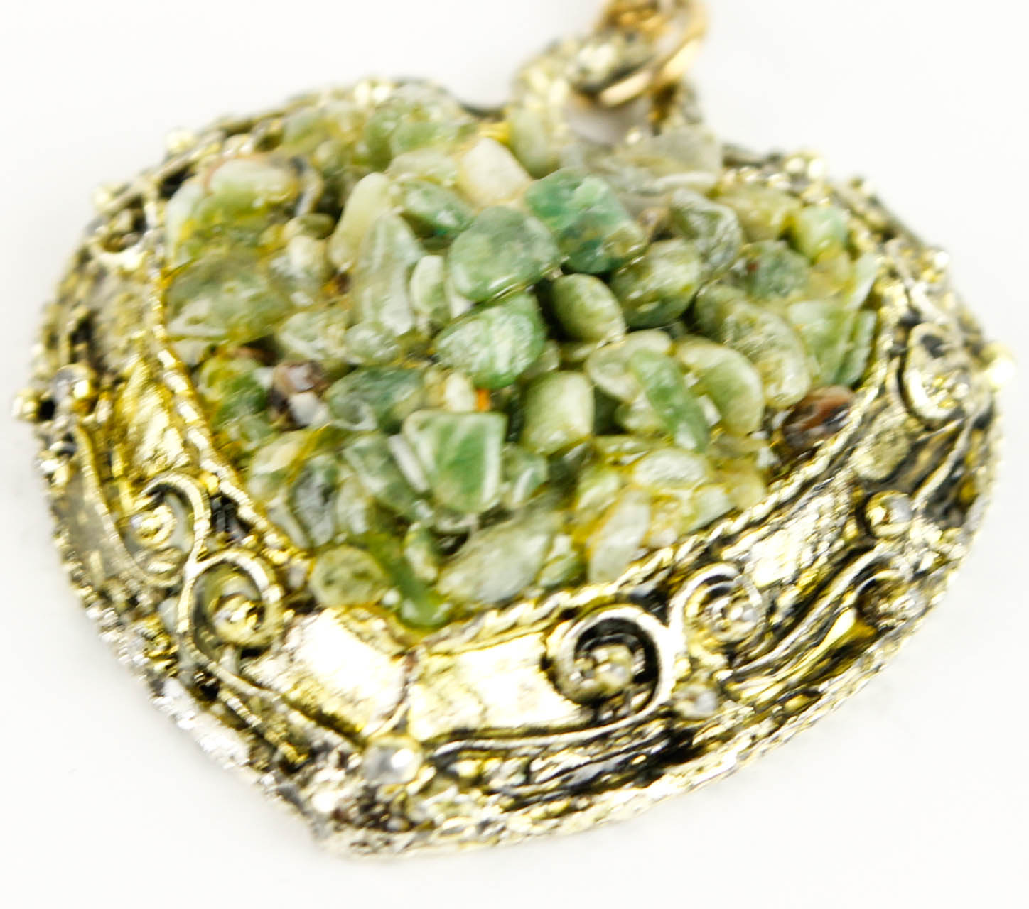 Variety of Costume Pendant Necklaces