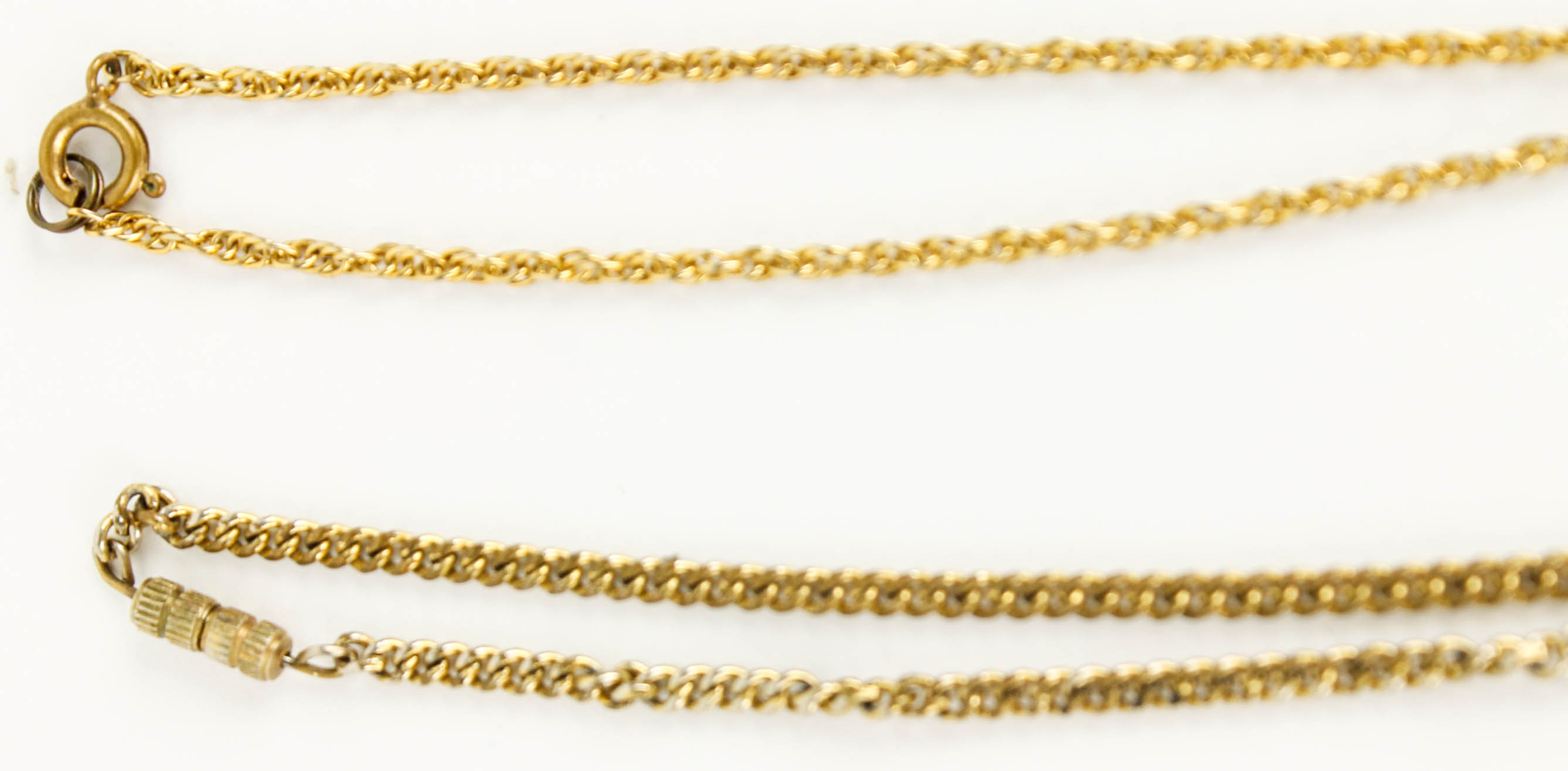 Variety of Costume Pendant Necklaces