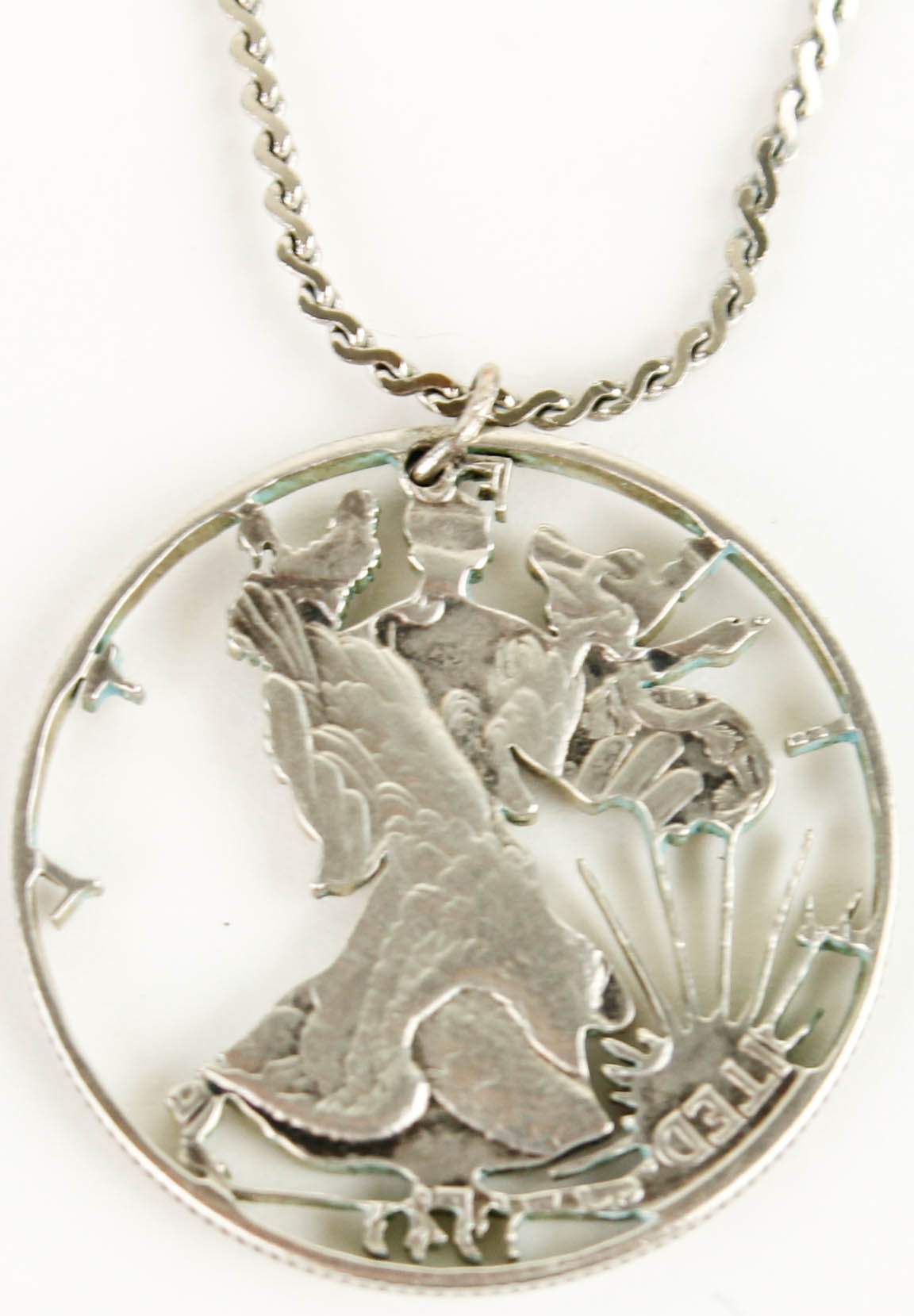 Variety of Costume Pendant Necklaces