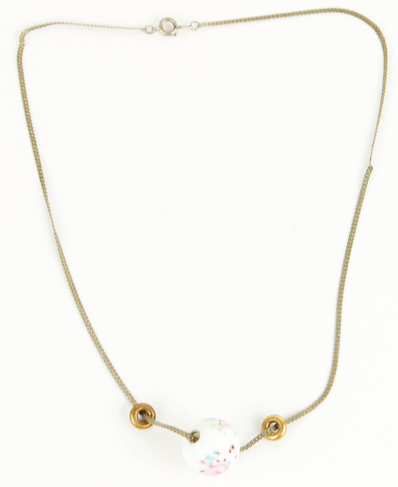 Variety of Costume Pendant Necklaces