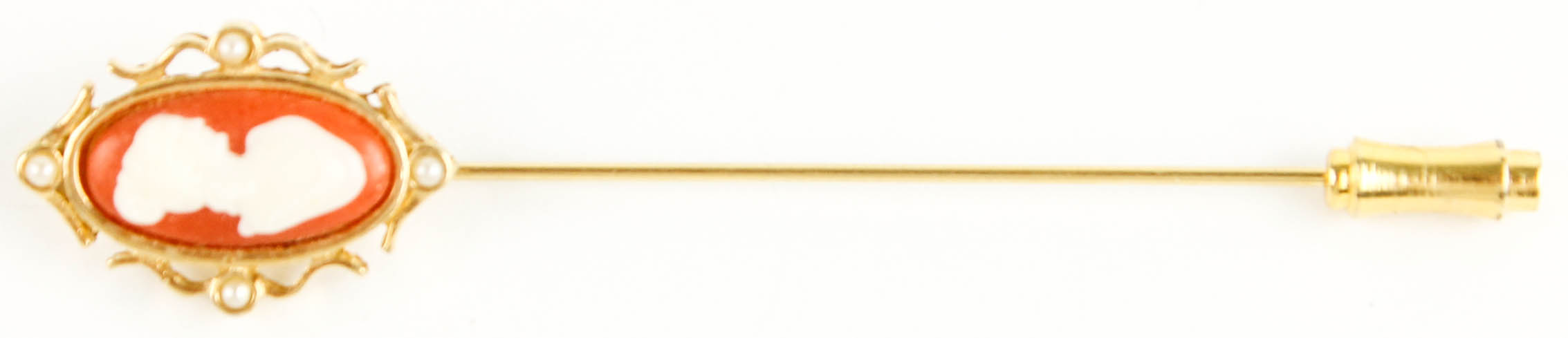 Collection of Cameo Costume Jewelry