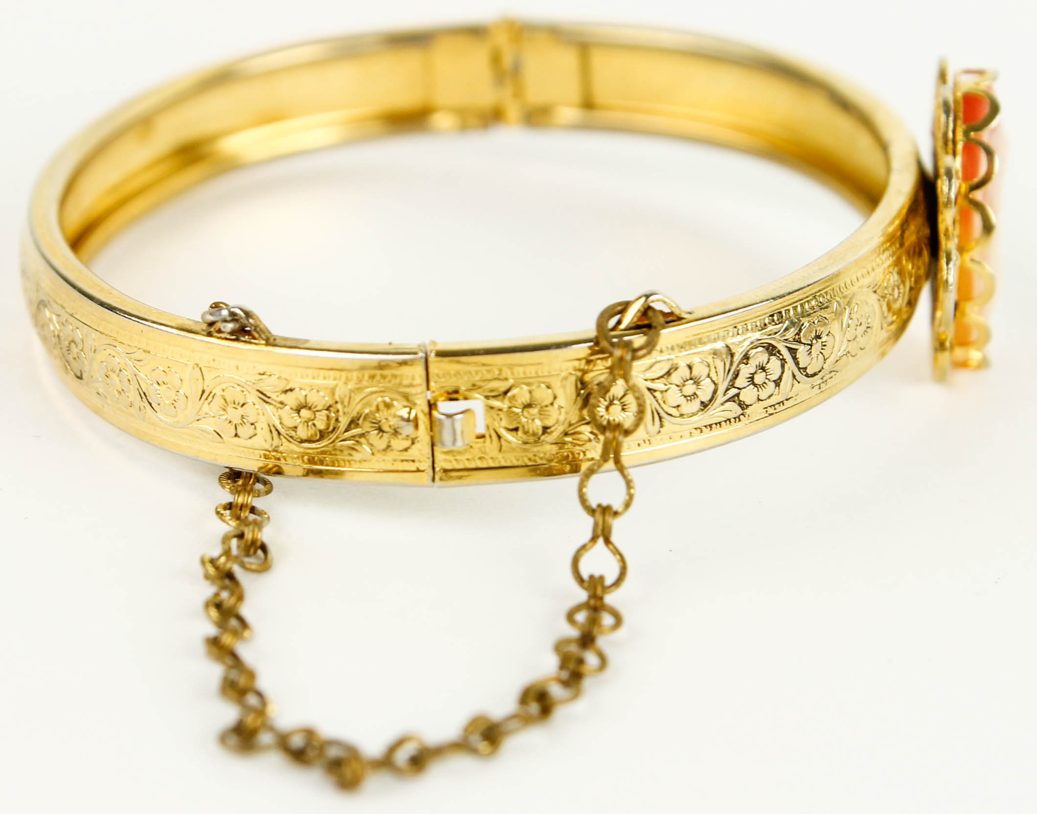 Collection of Cameo Costume Jewelry