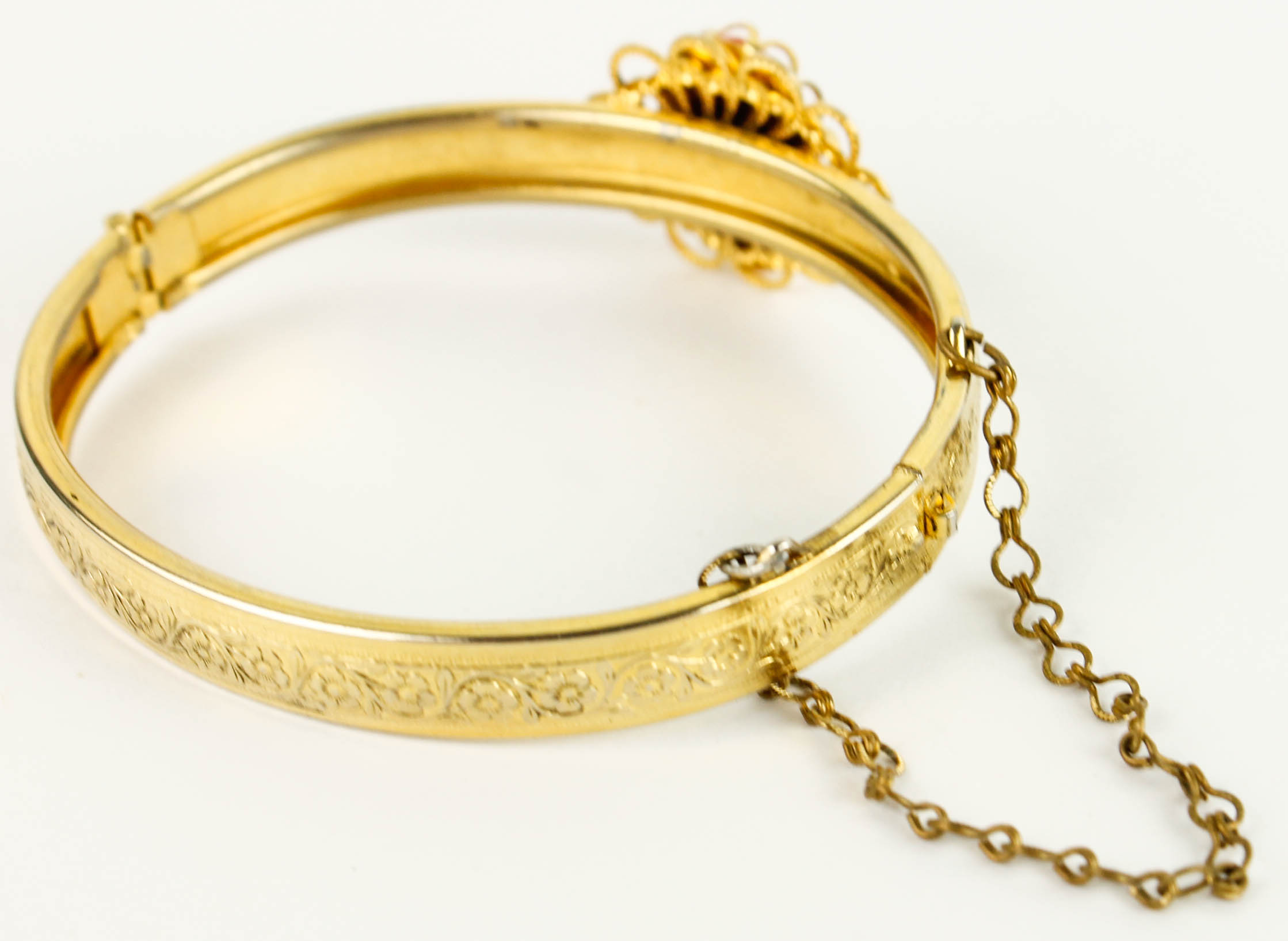 Collection of Cameo Costume Jewelry