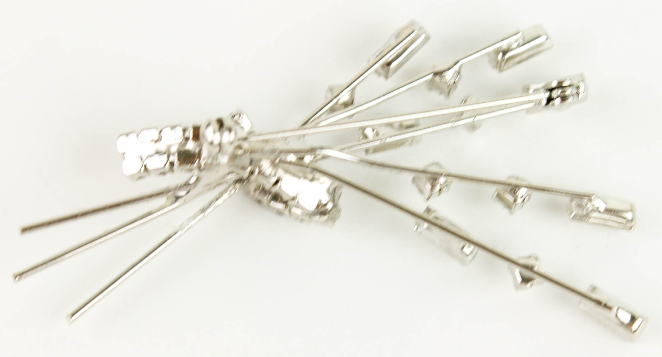 Collection of Rhinestone Jewelry