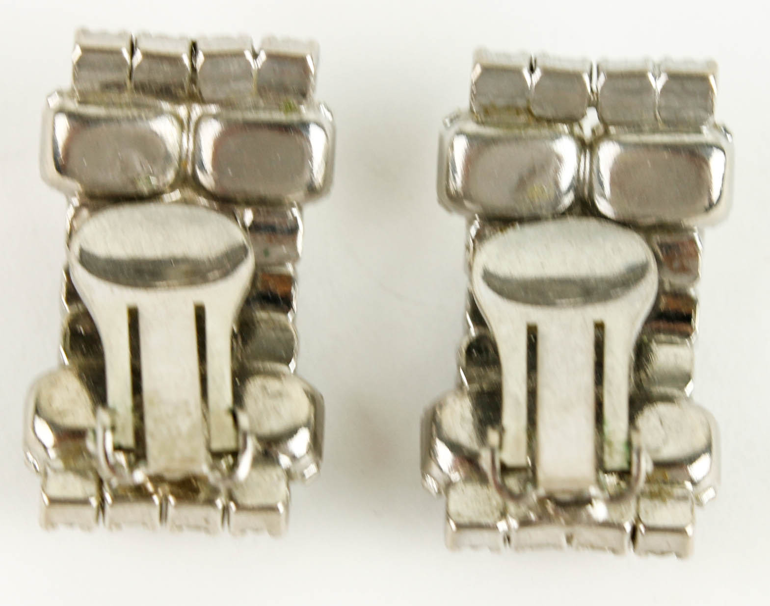 Collection of Rhinestone Jewelry