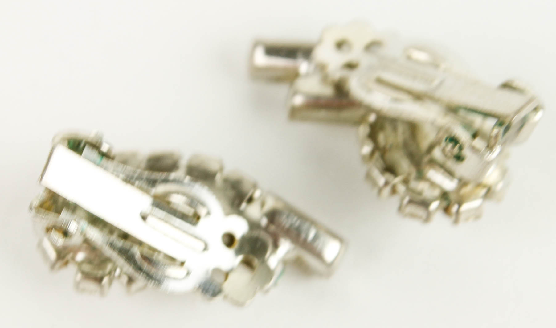 Collection of Rhinestone Jewelry