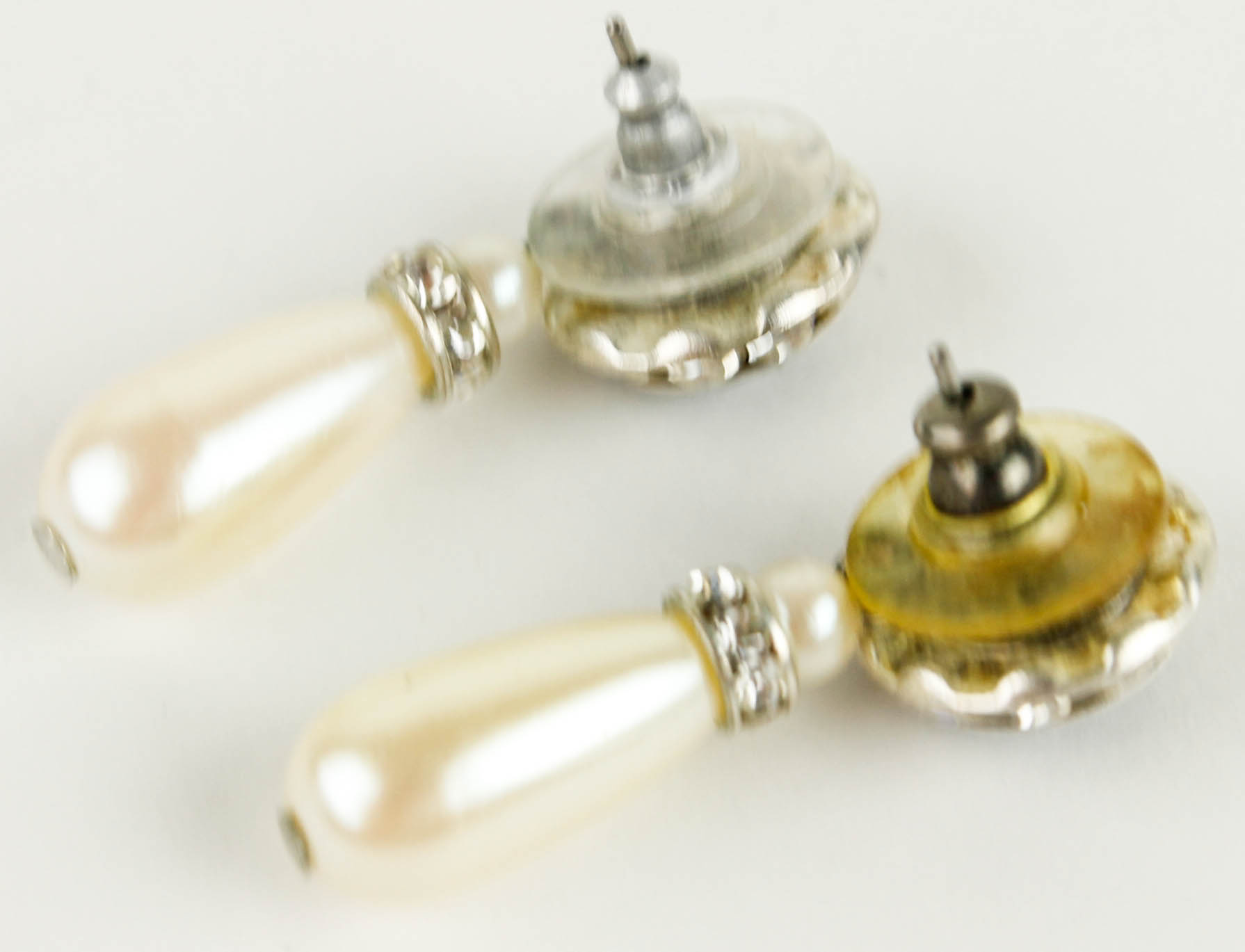 Costume Jewelry Assortment with Blue Stones