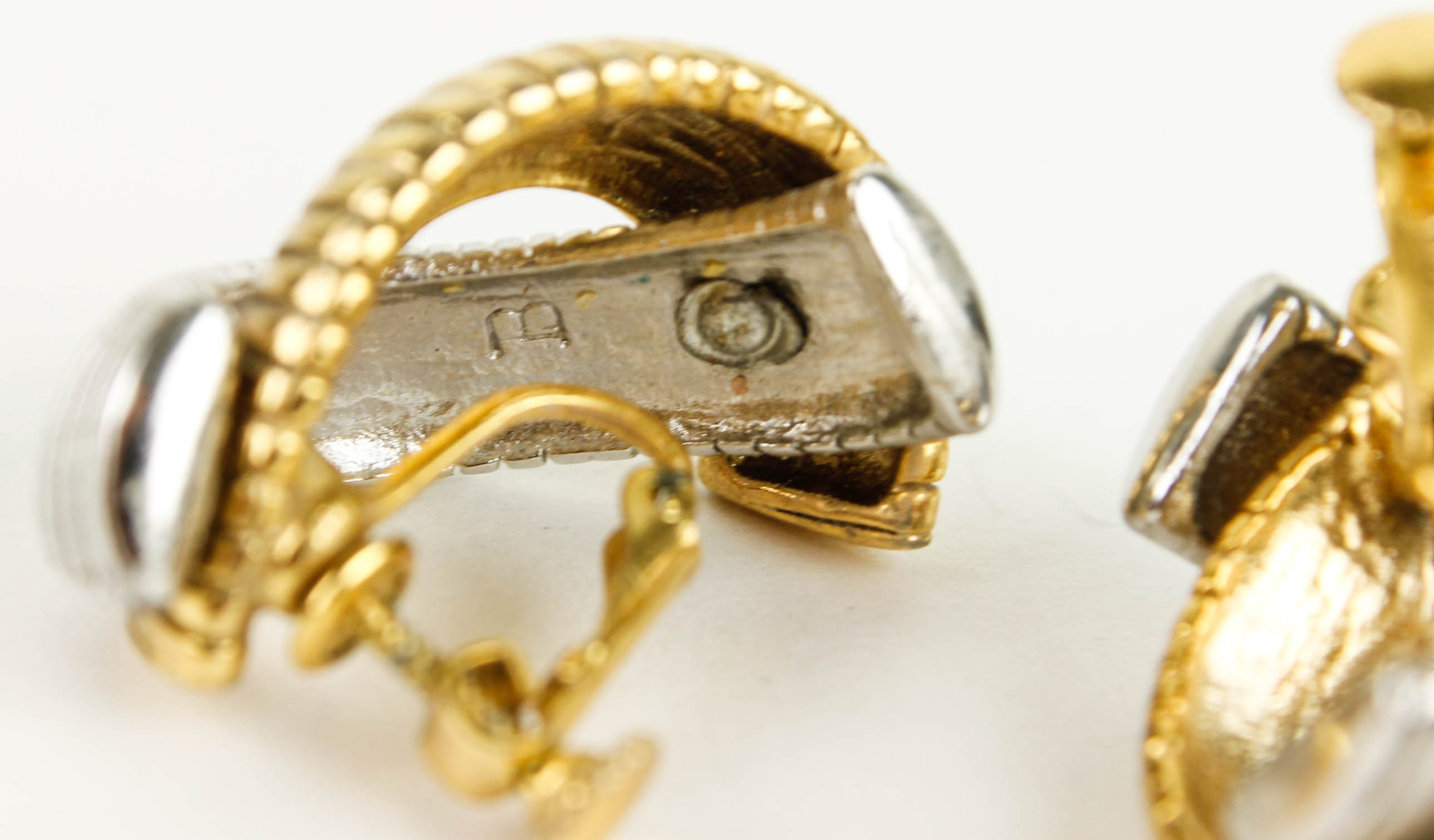 Coiled Costume Jewelry Ensemble