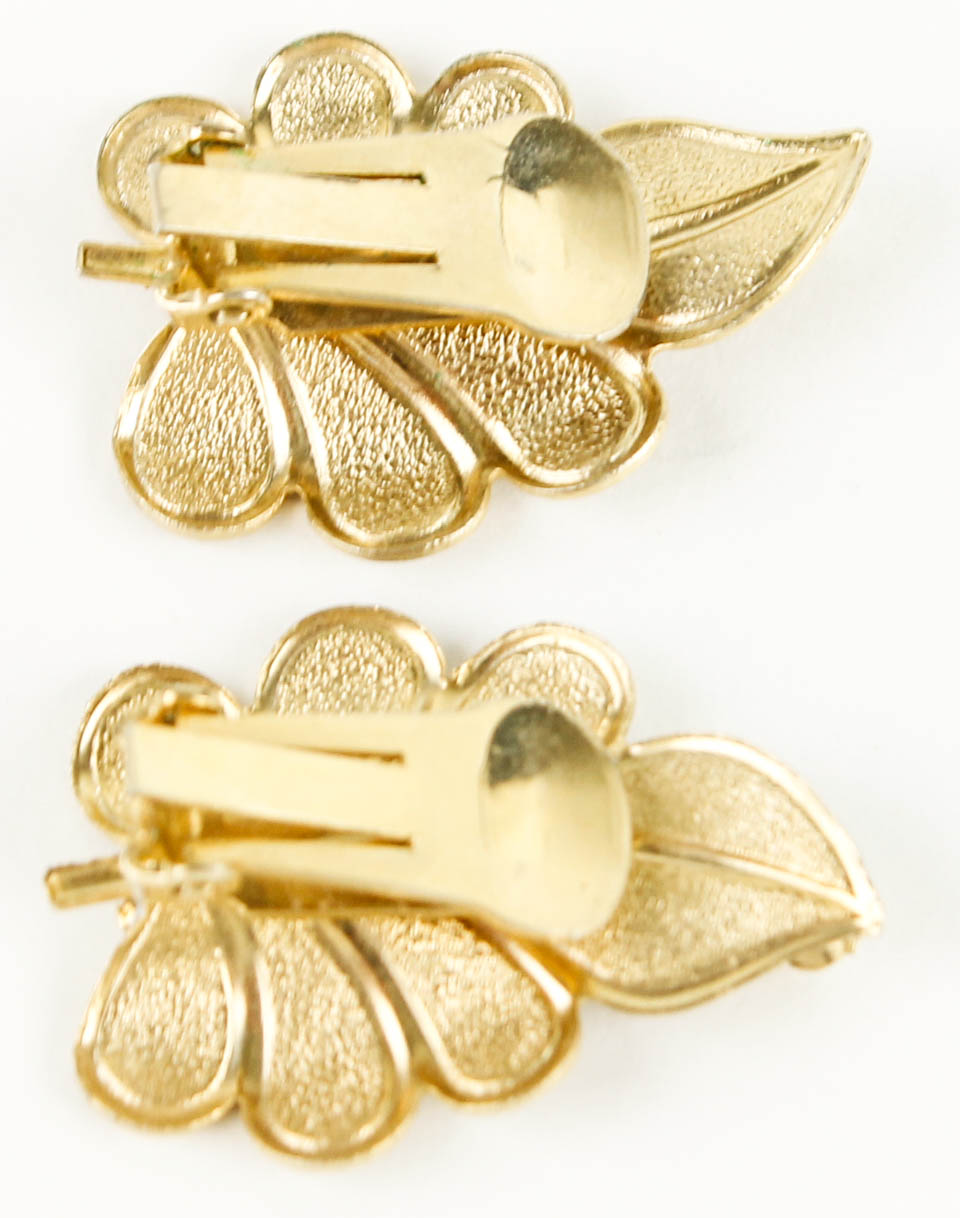 Costume Jewelry Assortment