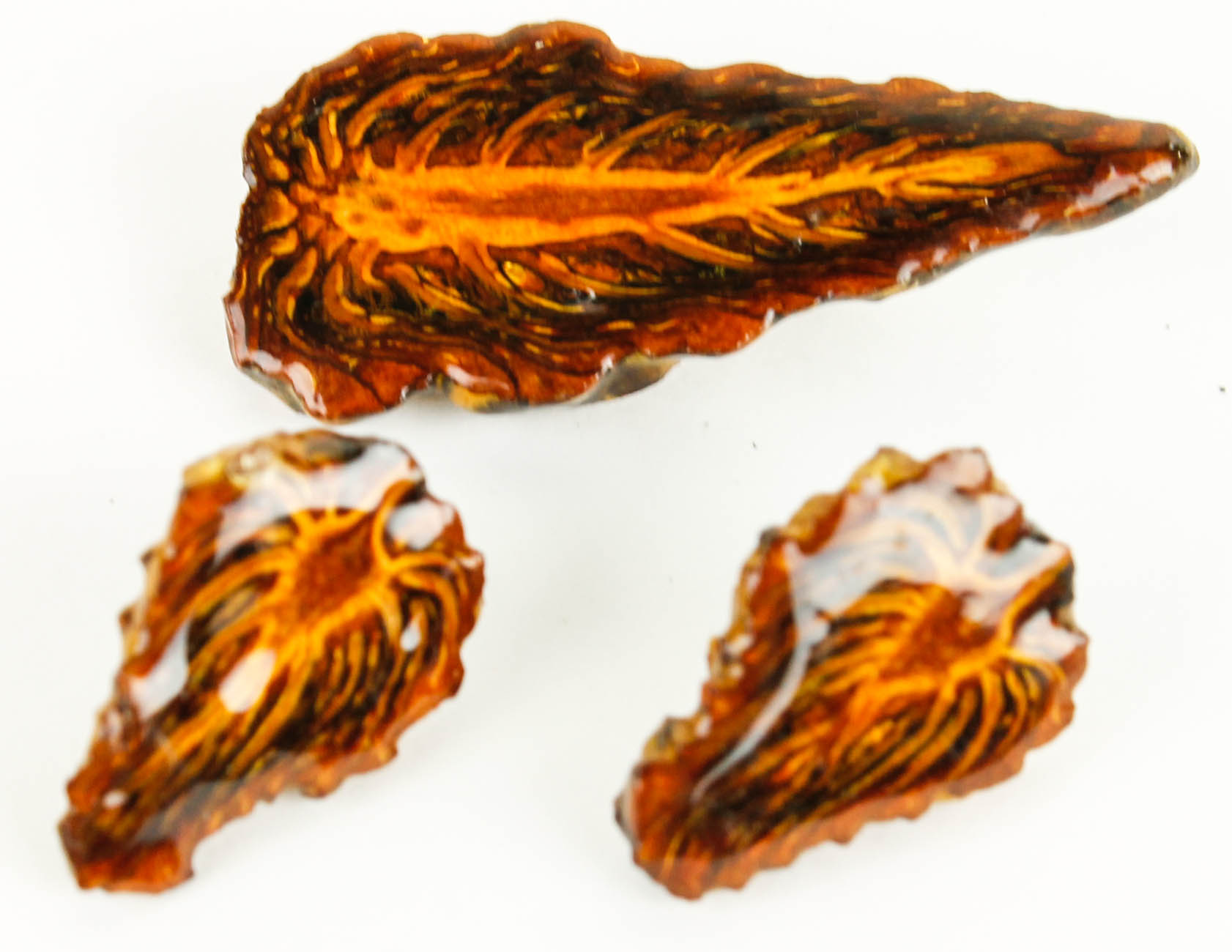 Wooden Costume Jewelry