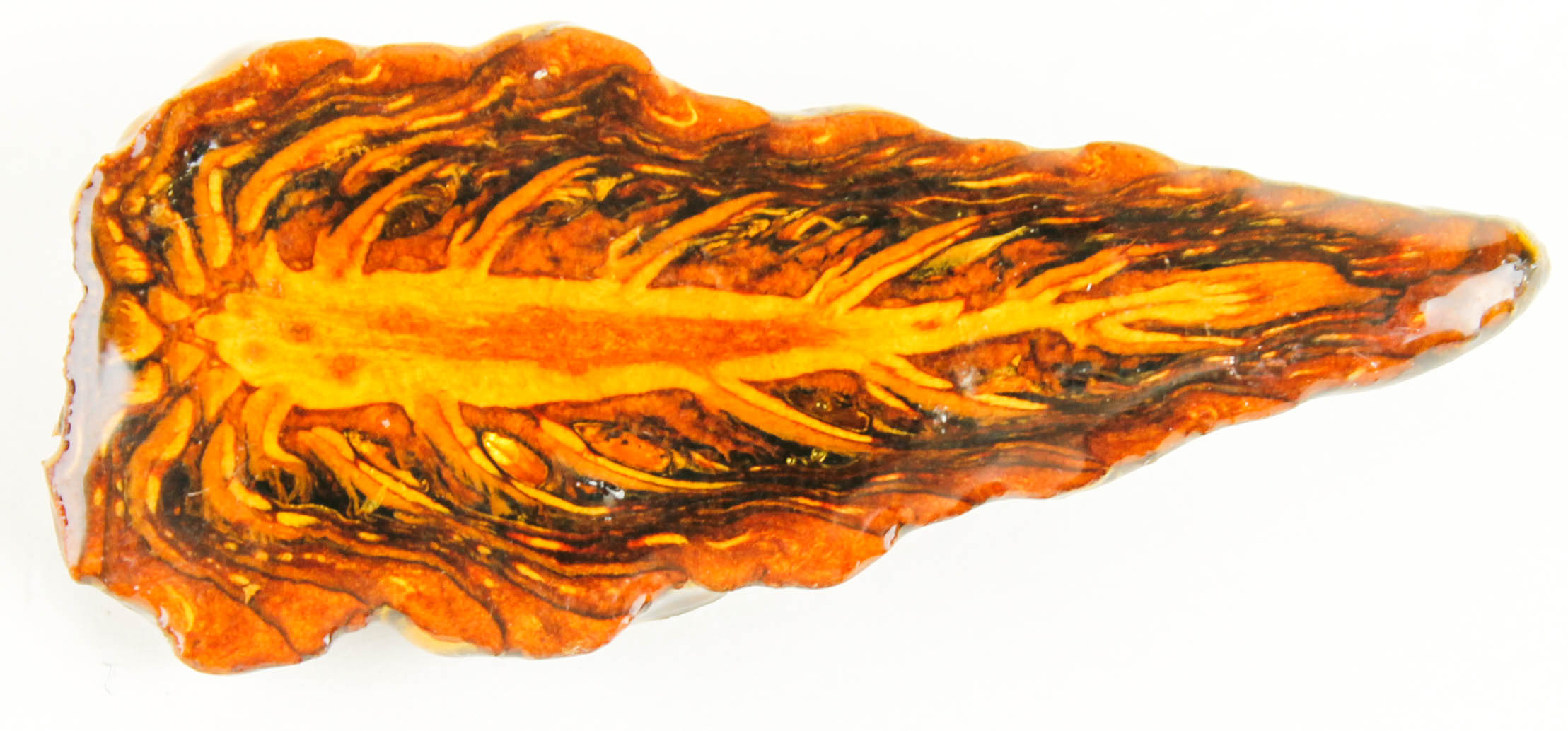 Wooden Costume Jewelry