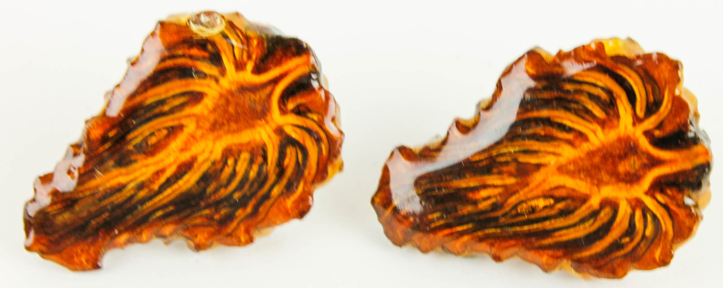 Wooden Costume Jewelry