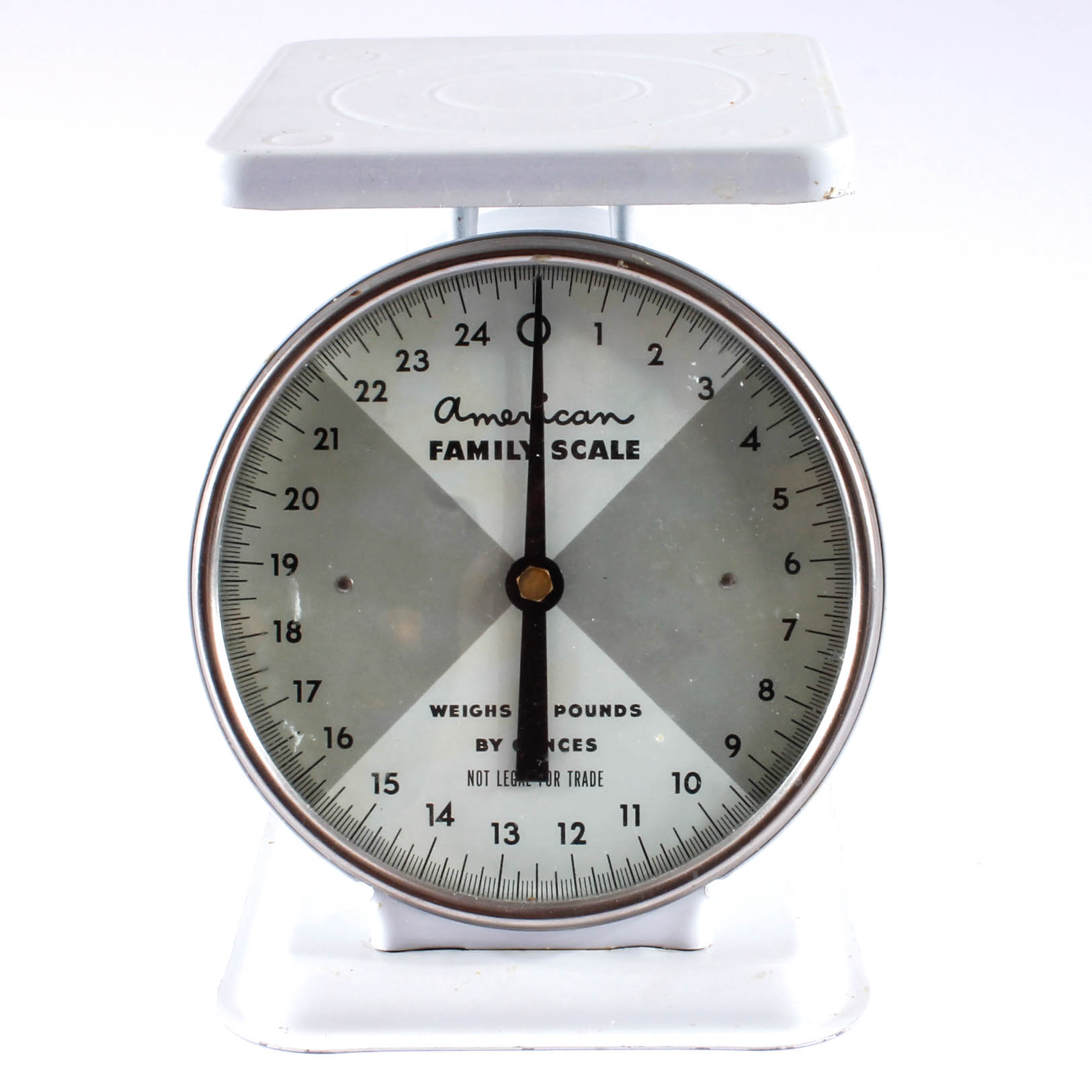 Vintage American Family Scale