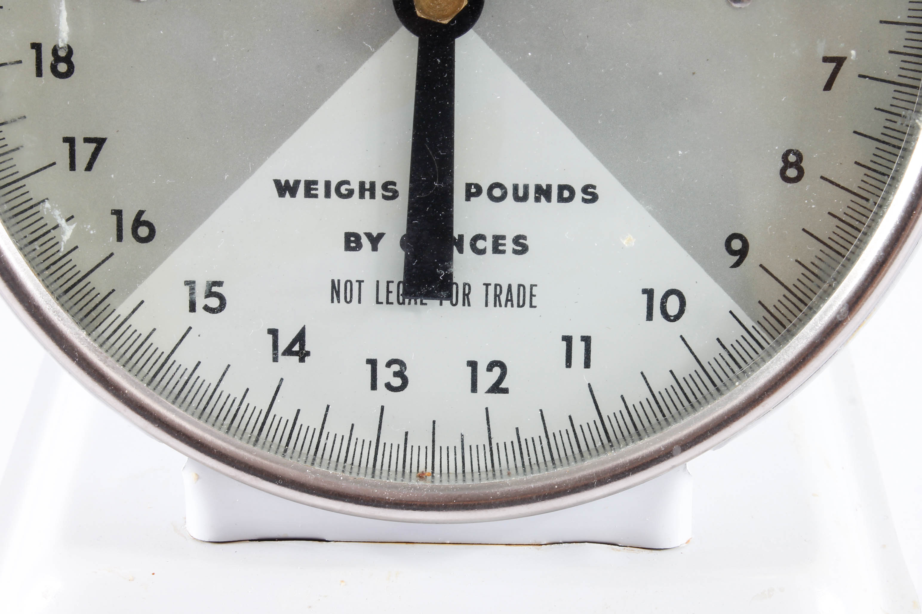 Vintage American Family Scale