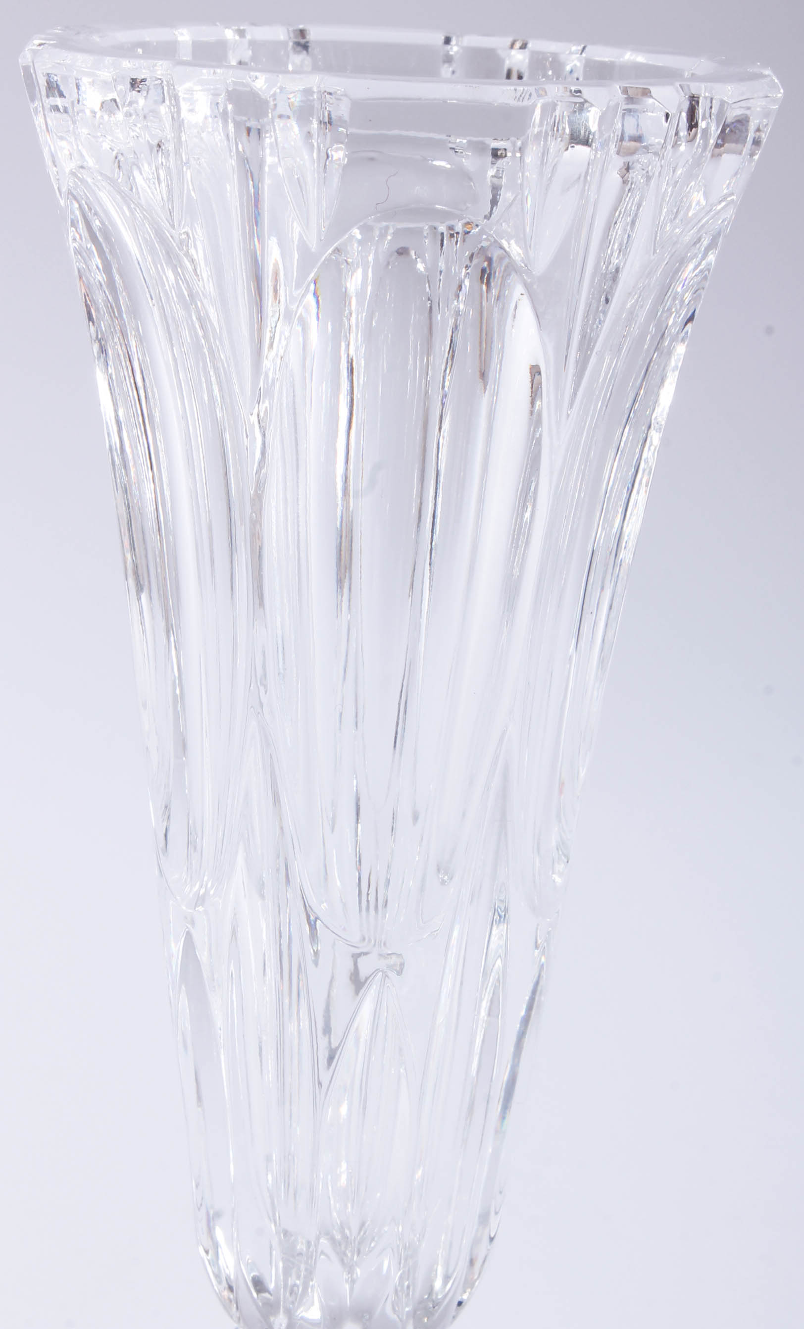 Assortment of Crystal Decor