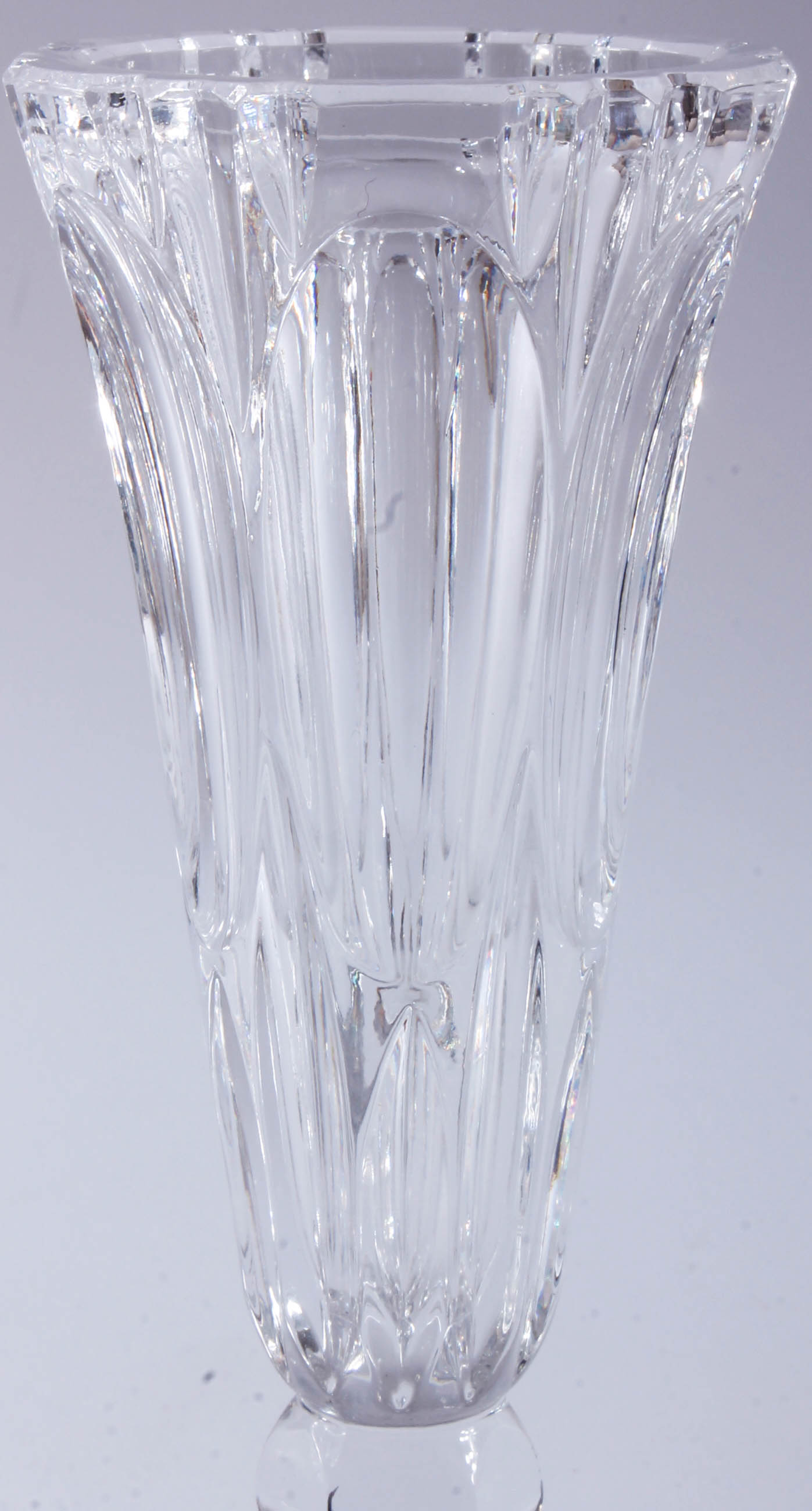 Assortment of Crystal Decor