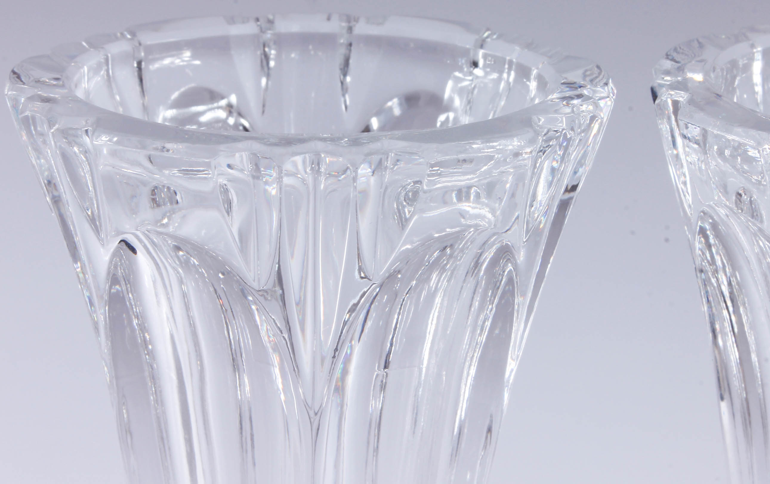 Assortment of Crystal Decor