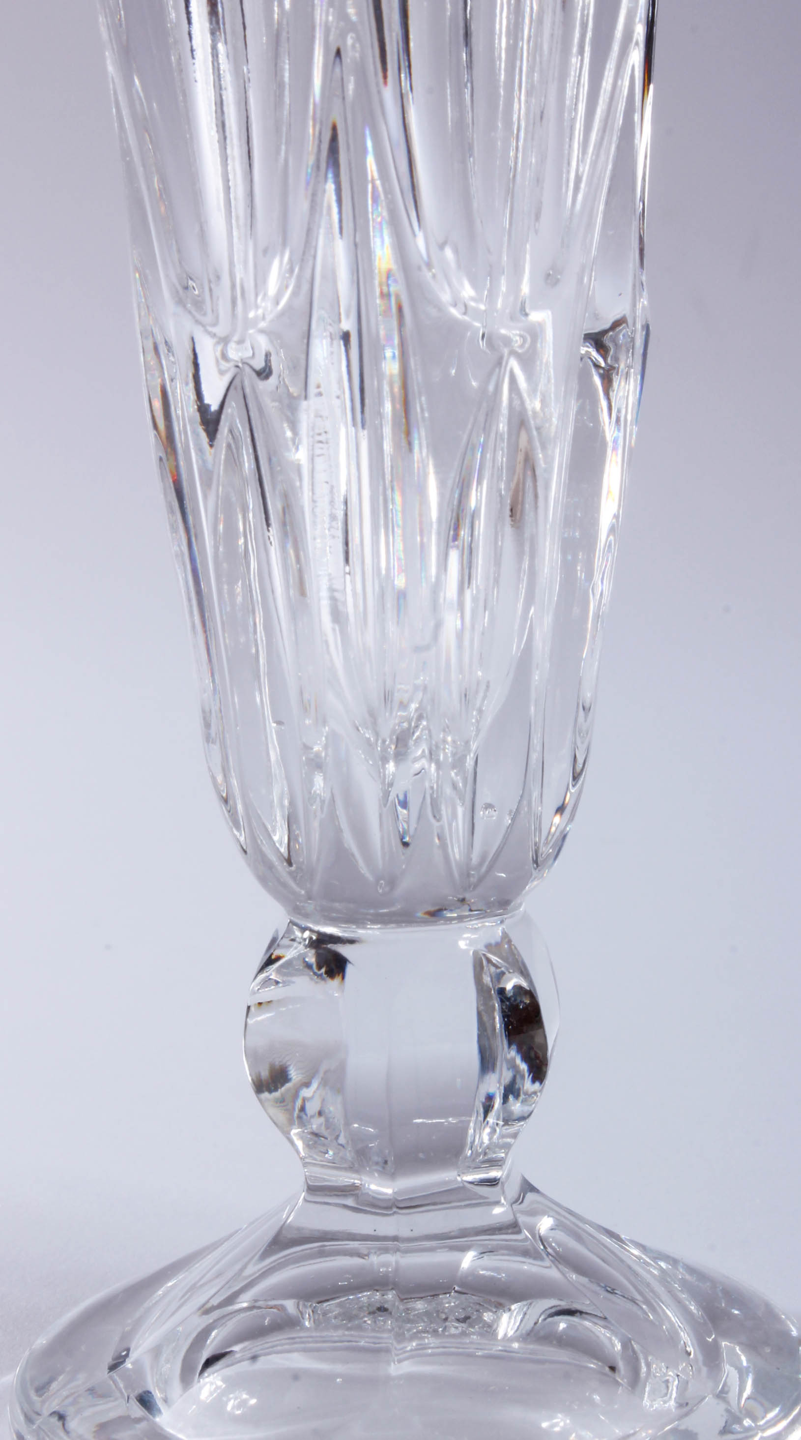 Assortment of Crystal Decor