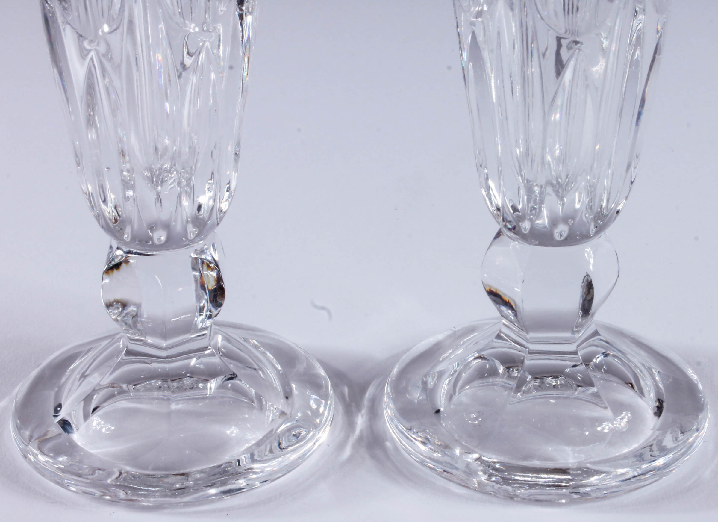 Assortment of Crystal Decor