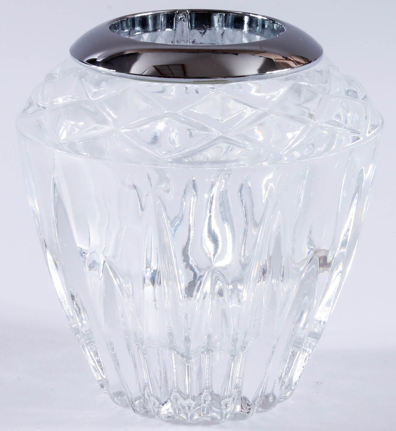 Assortment of Crystal Decor