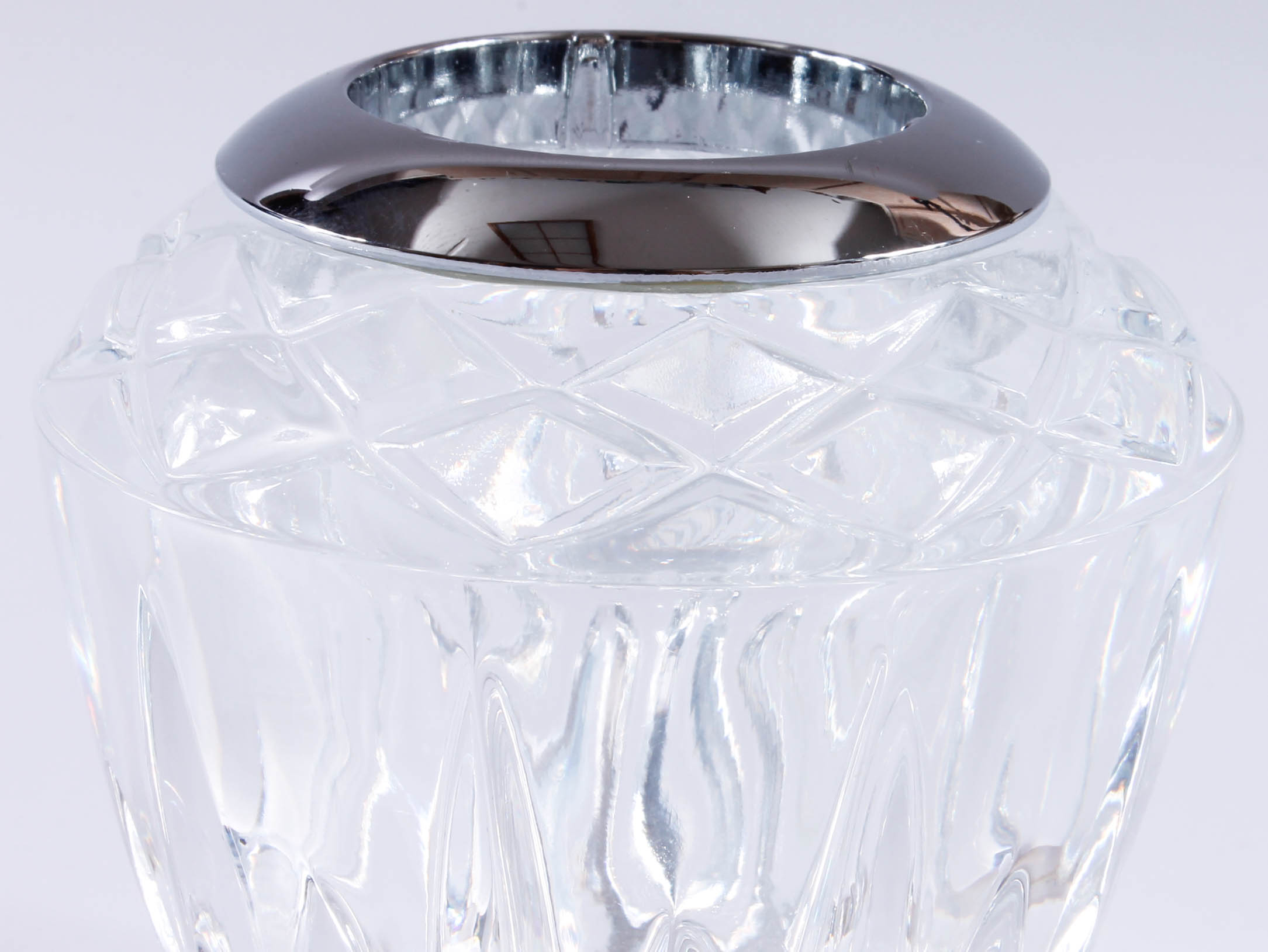 Assortment of Crystal Decor