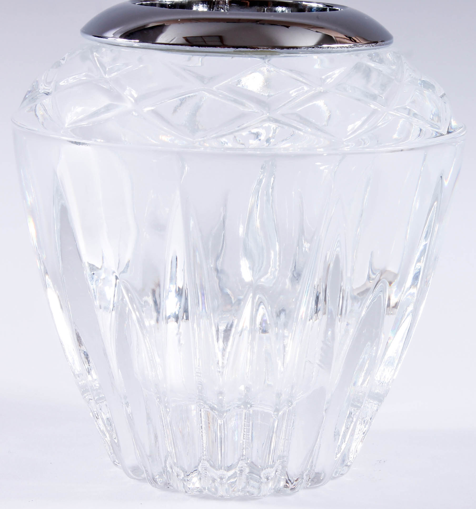 Assortment of Crystal Decor