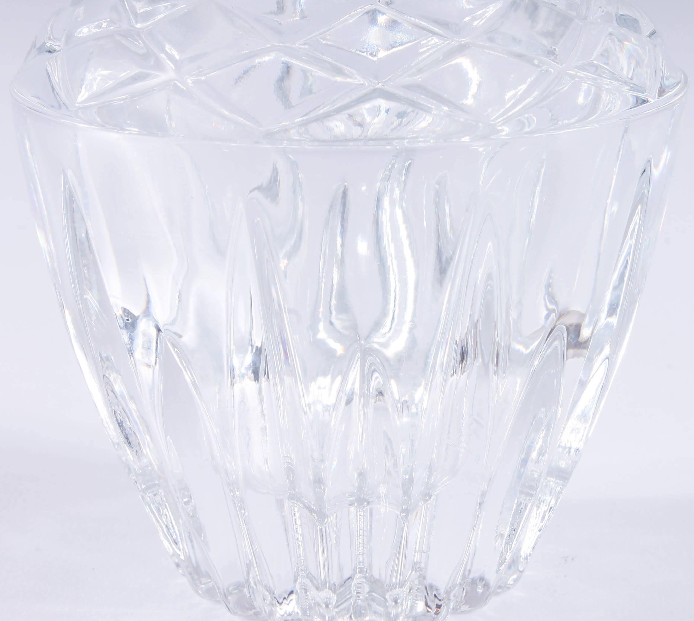 Assortment of Crystal Decor