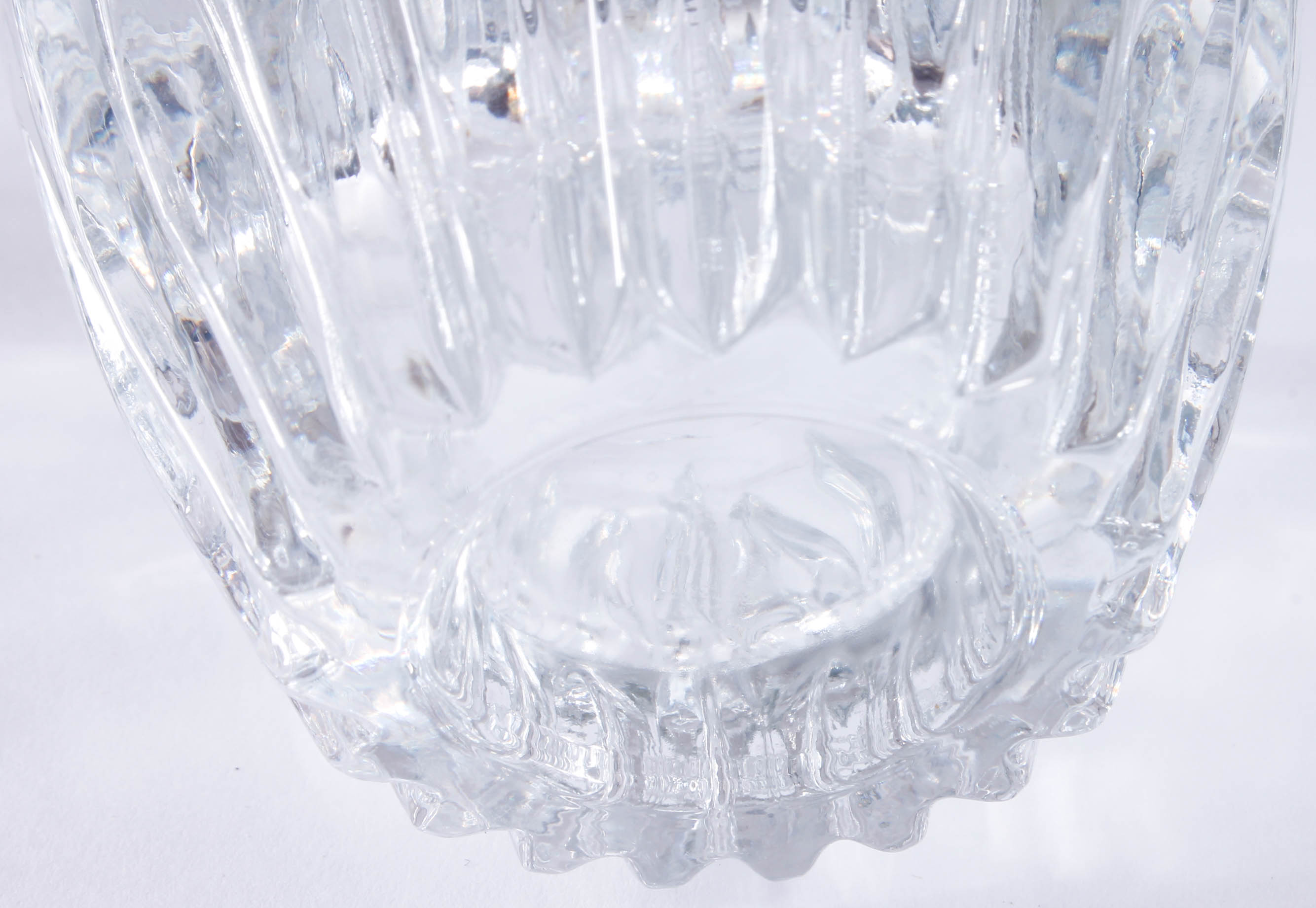 Assortment of Crystal Decor