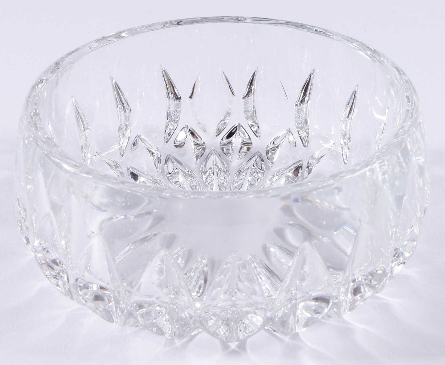 Assortment of Crystal Decor