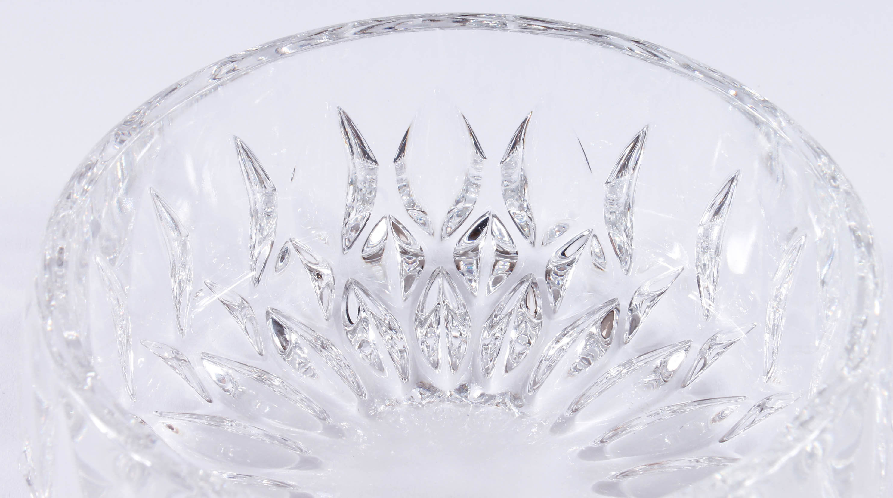 Assortment of Crystal Decor