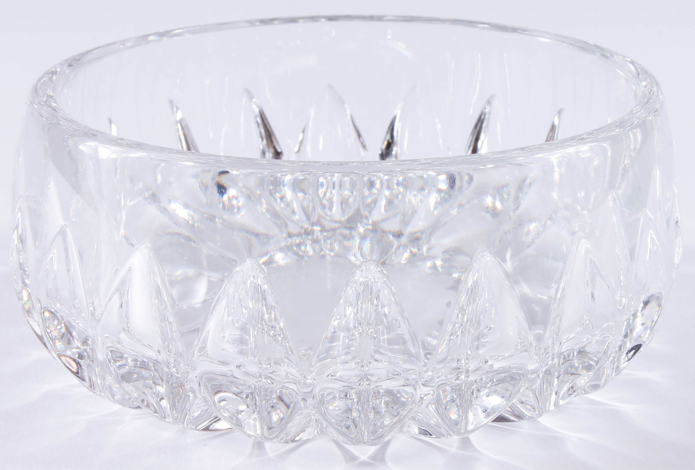 Assortment of Crystal Decor