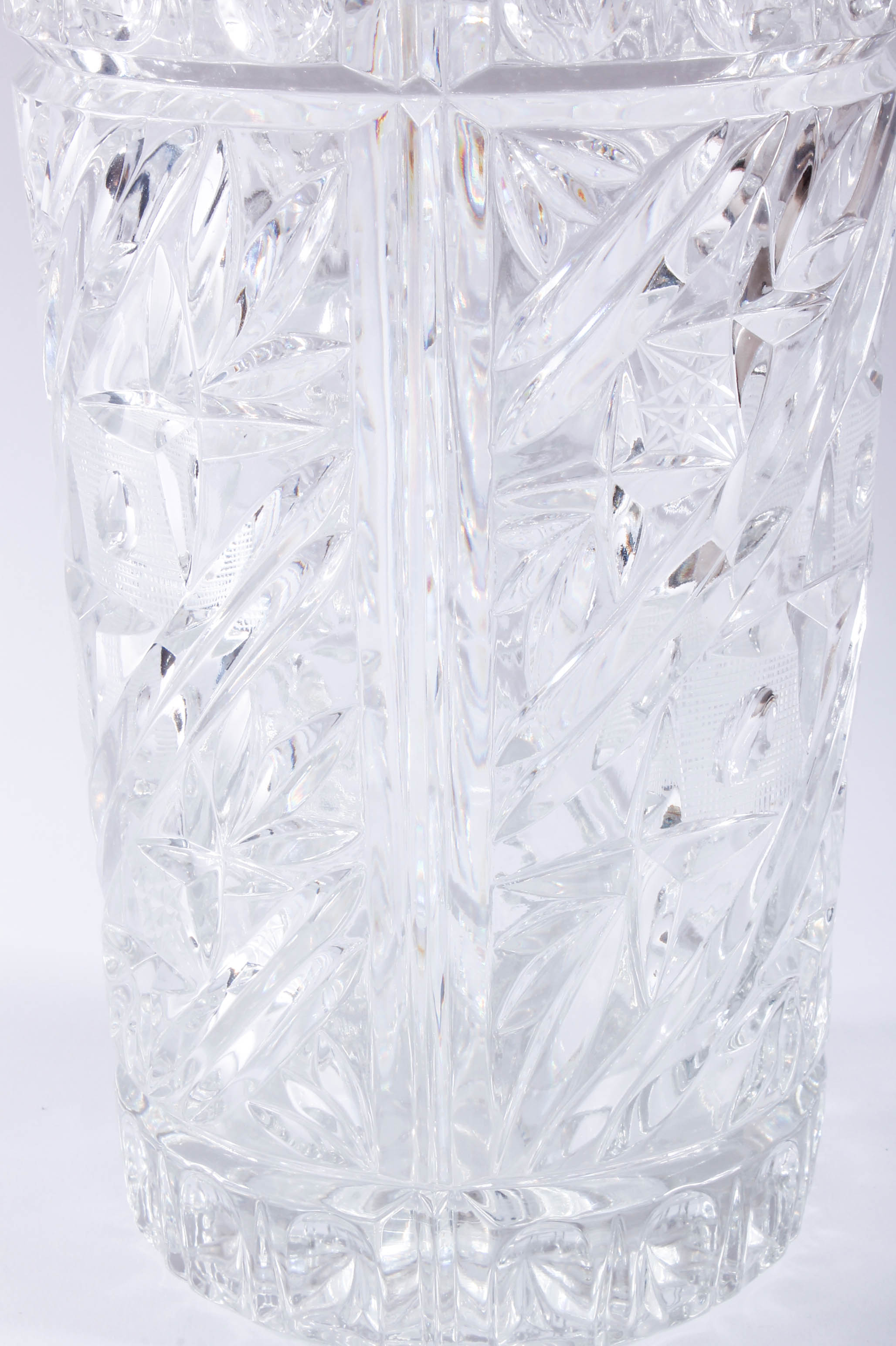 Crystal Table Decor