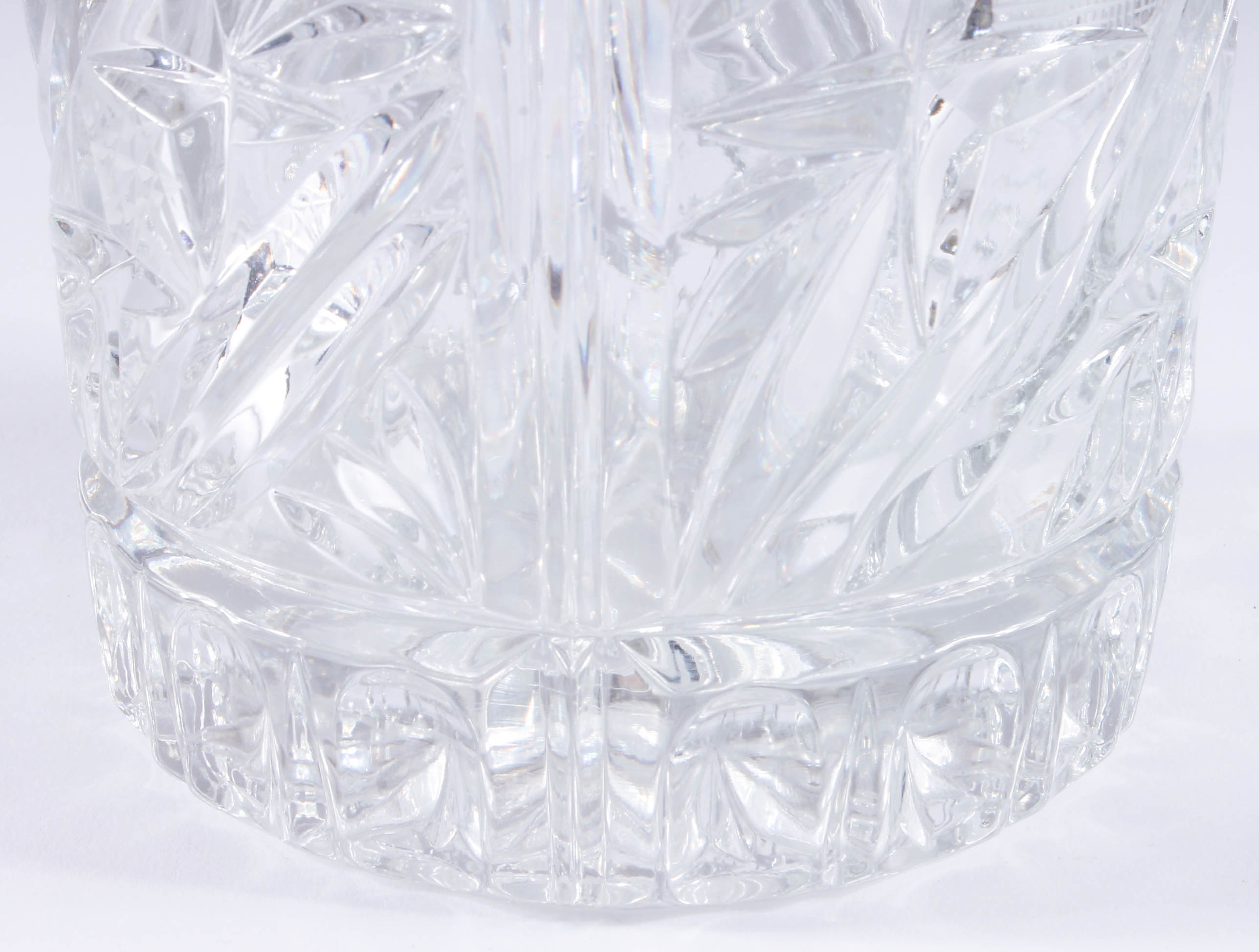 Crystal Table Decor