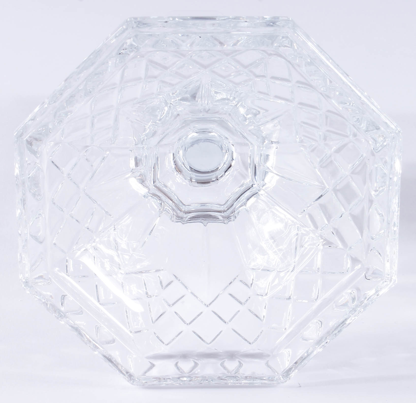 Crystal Table Decor