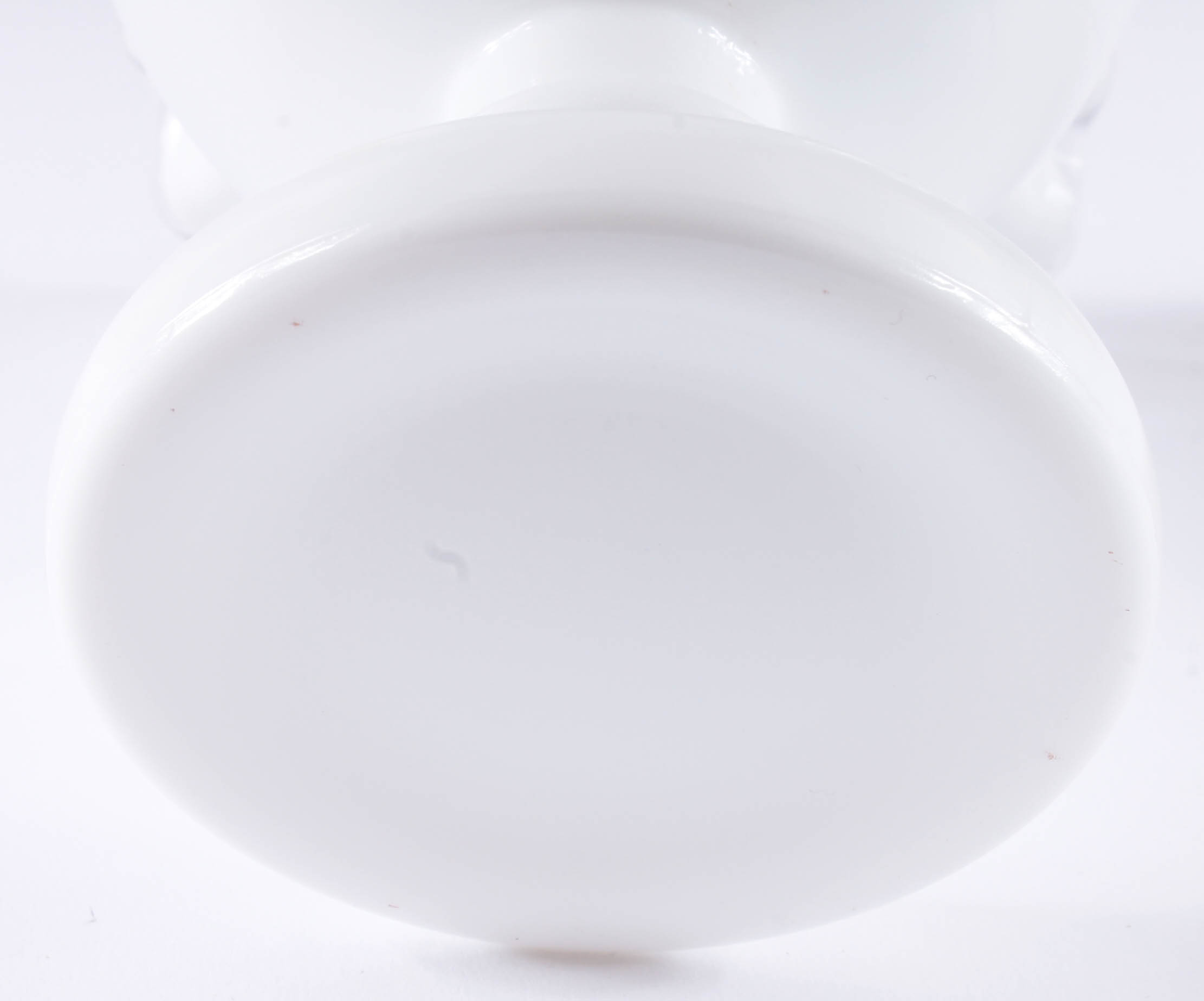 Fenton "Silver Cresent"  Epergne