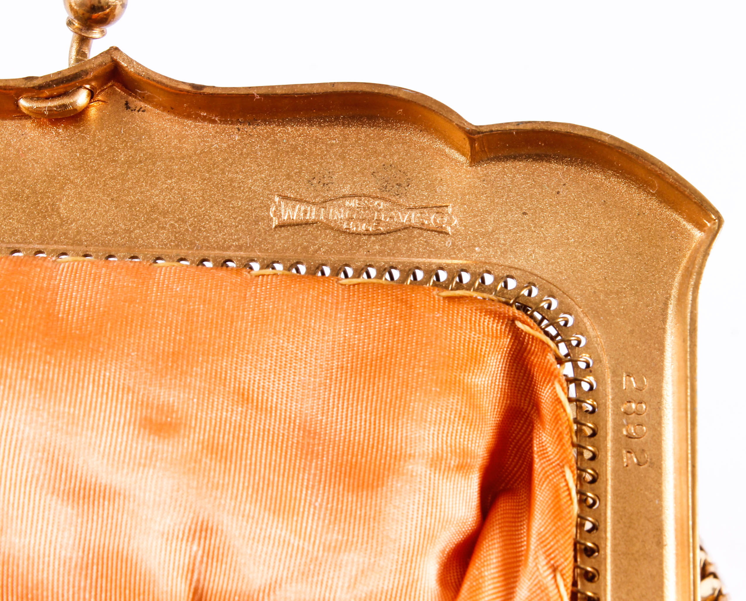 Collection of Whiting & Davis Mesh Bags and Bib Necklace