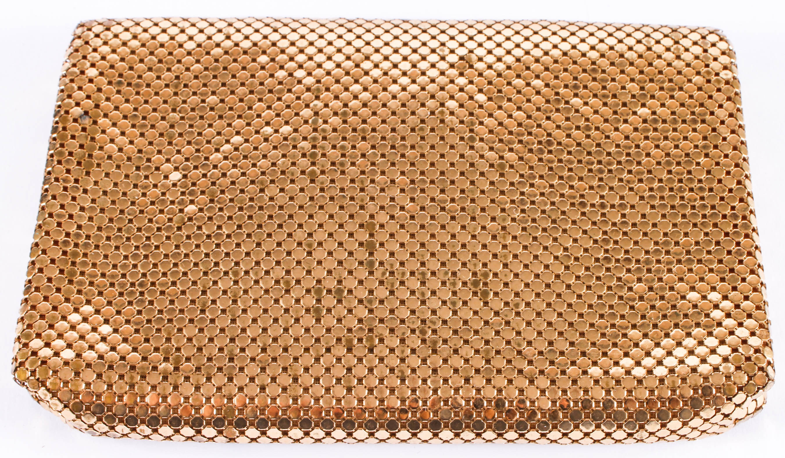 Collection of Whiting & Davis Mesh Bags and Bib Necklace