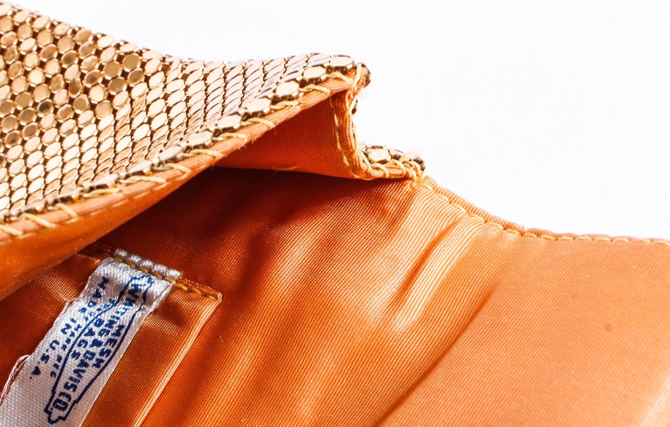 Collection of Whiting & Davis Mesh Bags and Bib Necklace