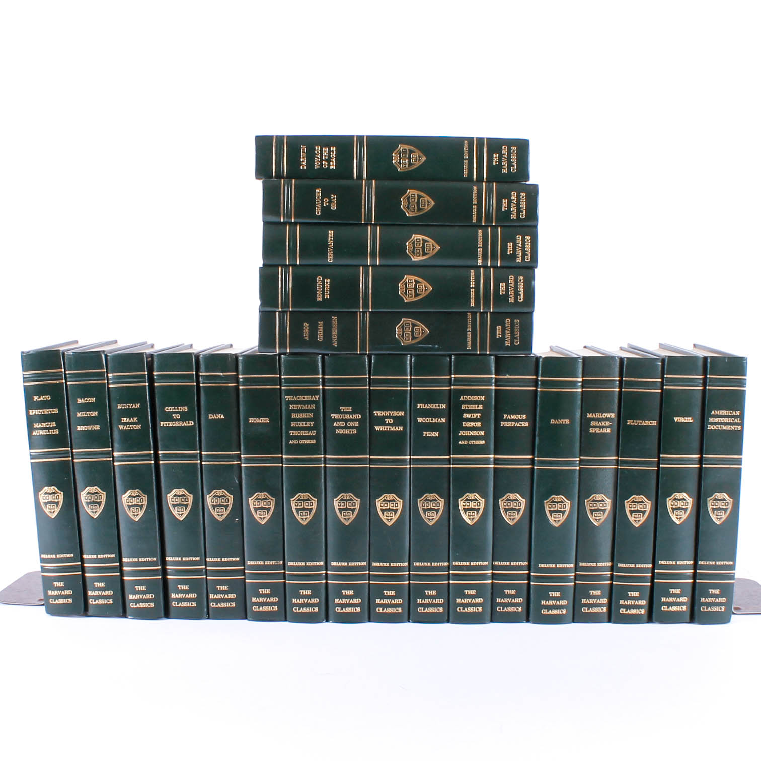 1969 "The Harvard Classics" Collection
