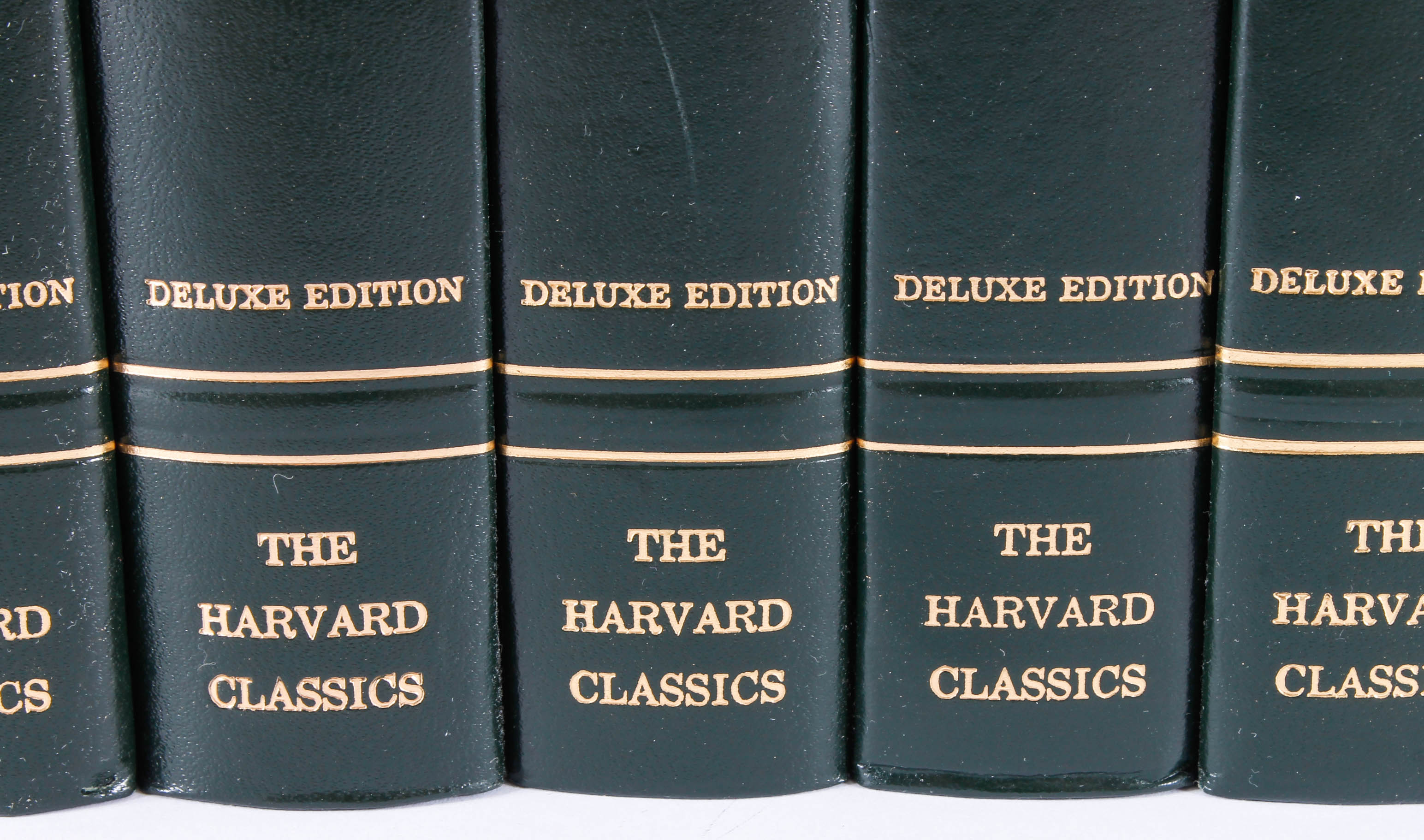 1969 "The Harvard Classics" Collection