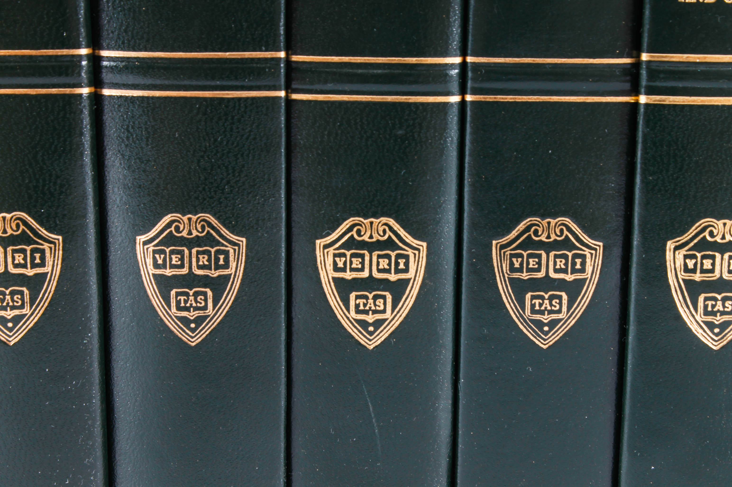 1969 "The Harvard Classics" Collection