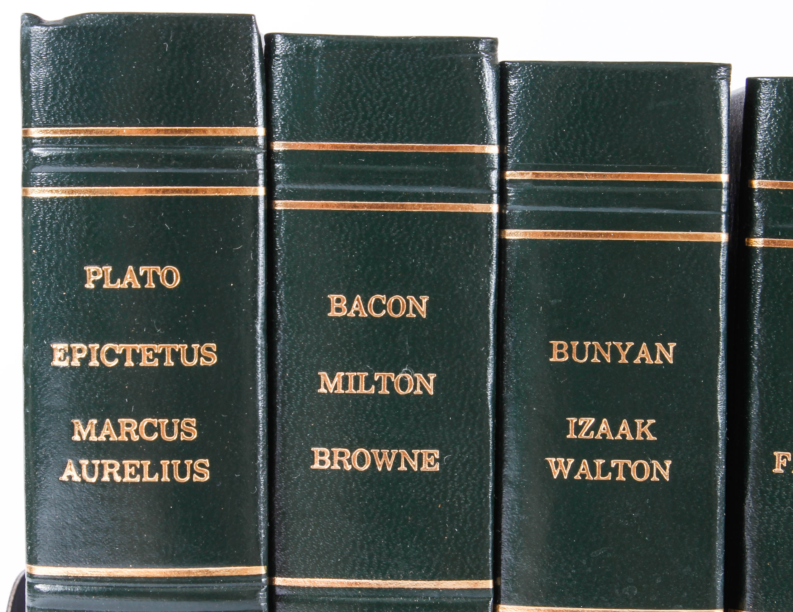 1969 "The Harvard Classics" Collection