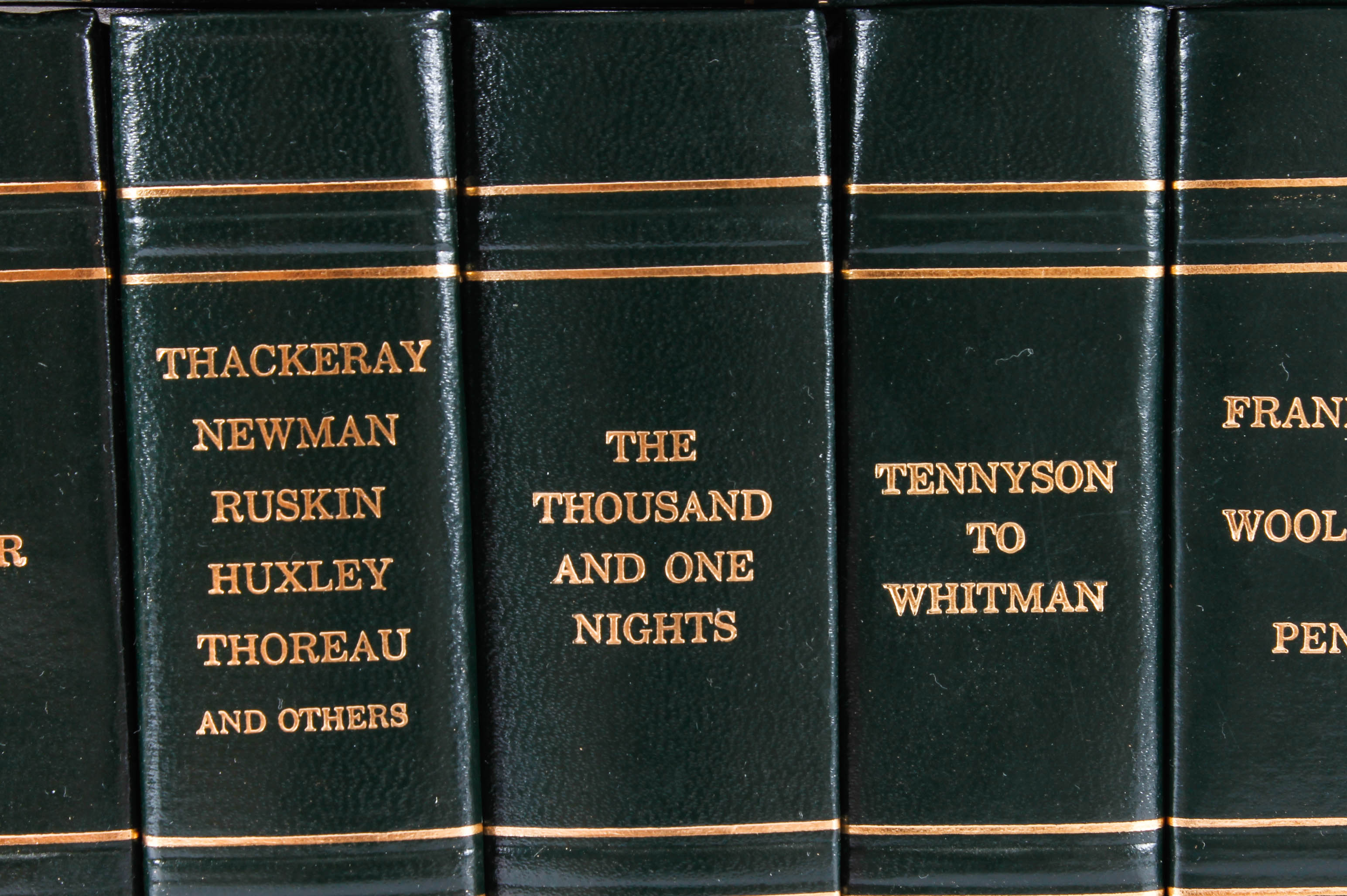1969 "The Harvard Classics" Collection