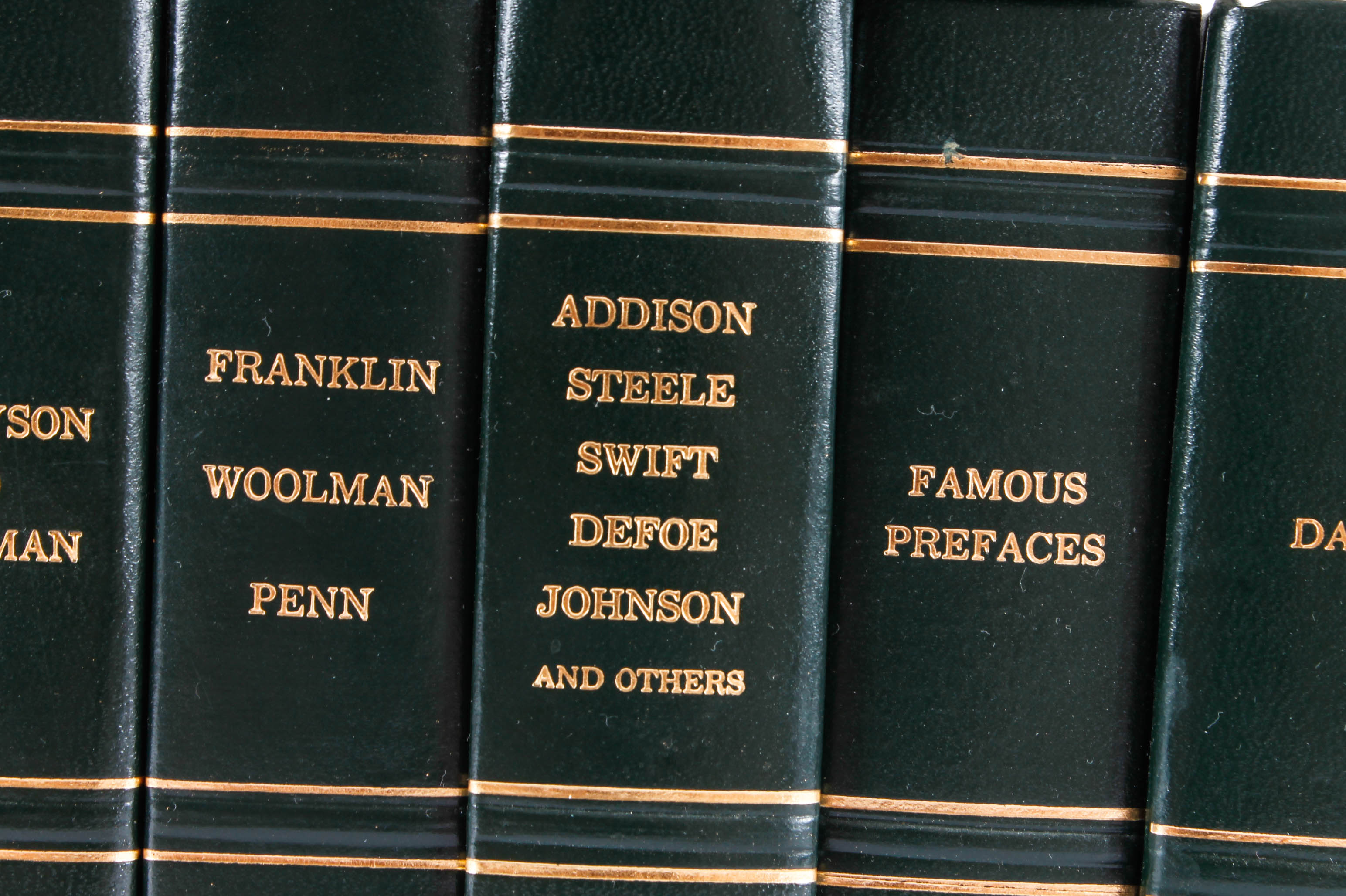 1969 "The Harvard Classics" Collection