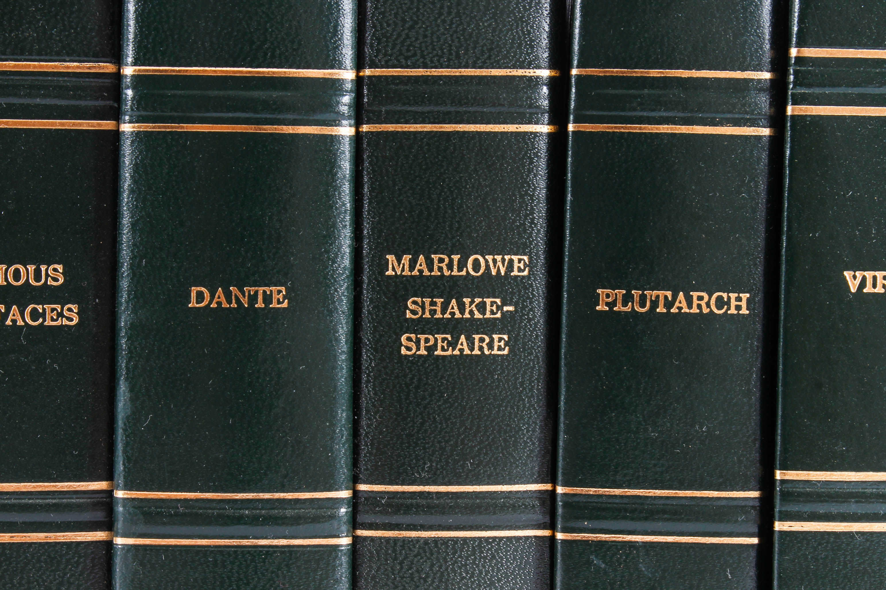 1969 "The Harvard Classics" Collection