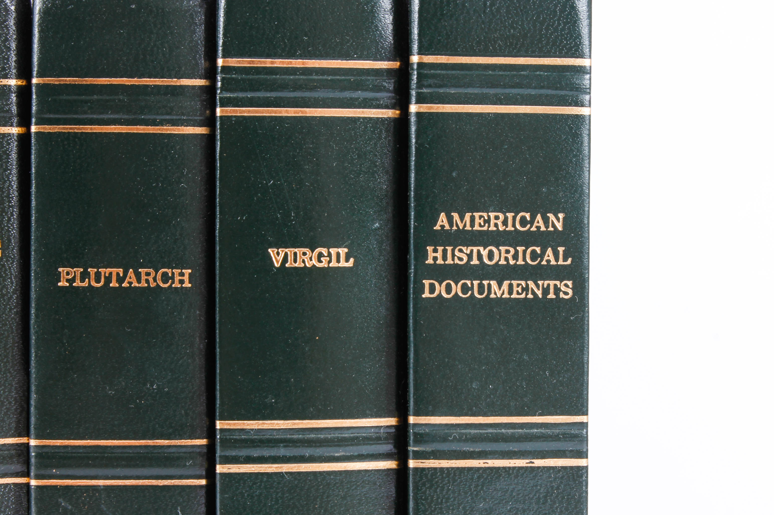 1969 "The Harvard Classics" Collection