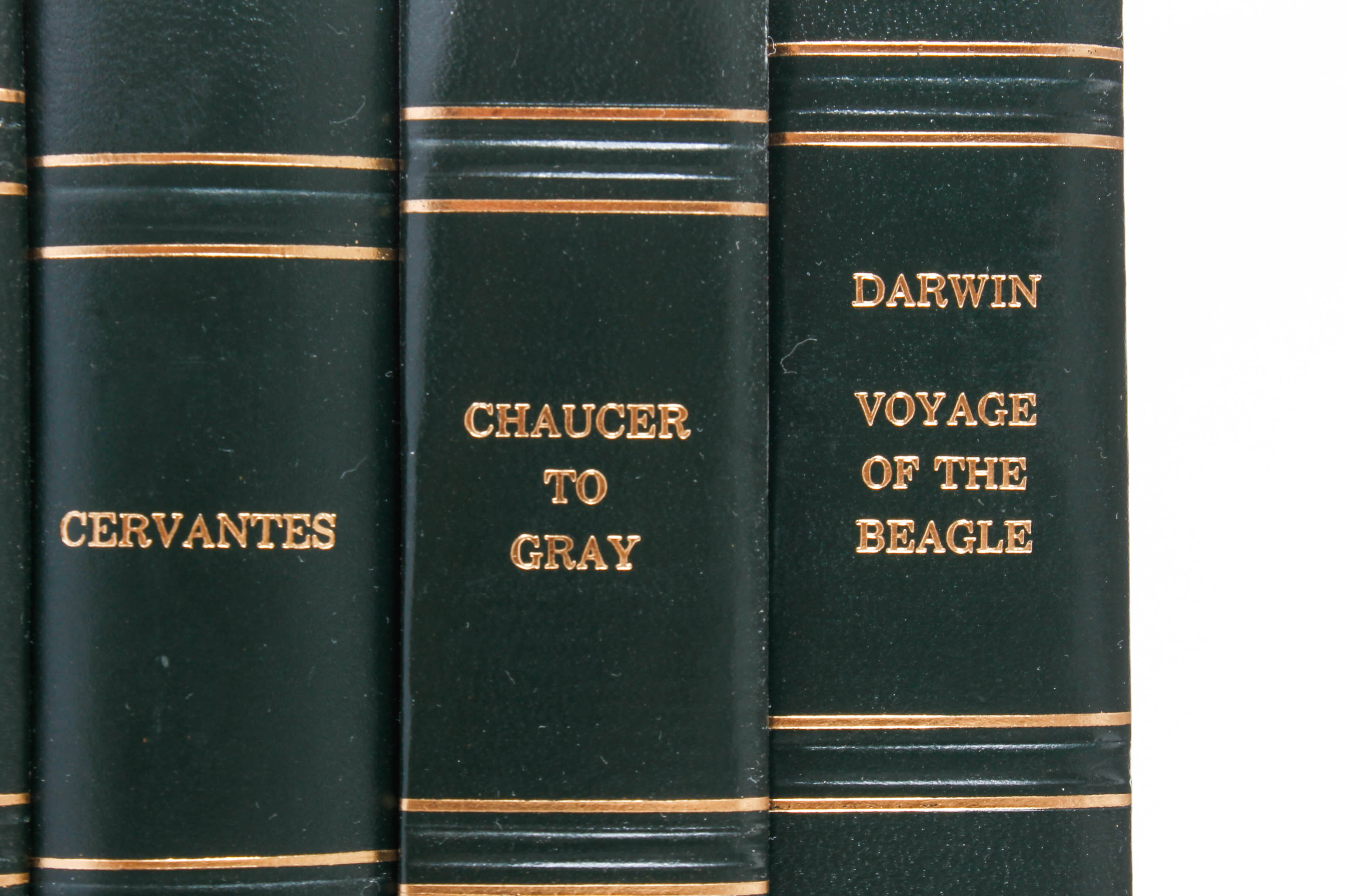 1969 "The Harvard Classics" Collection