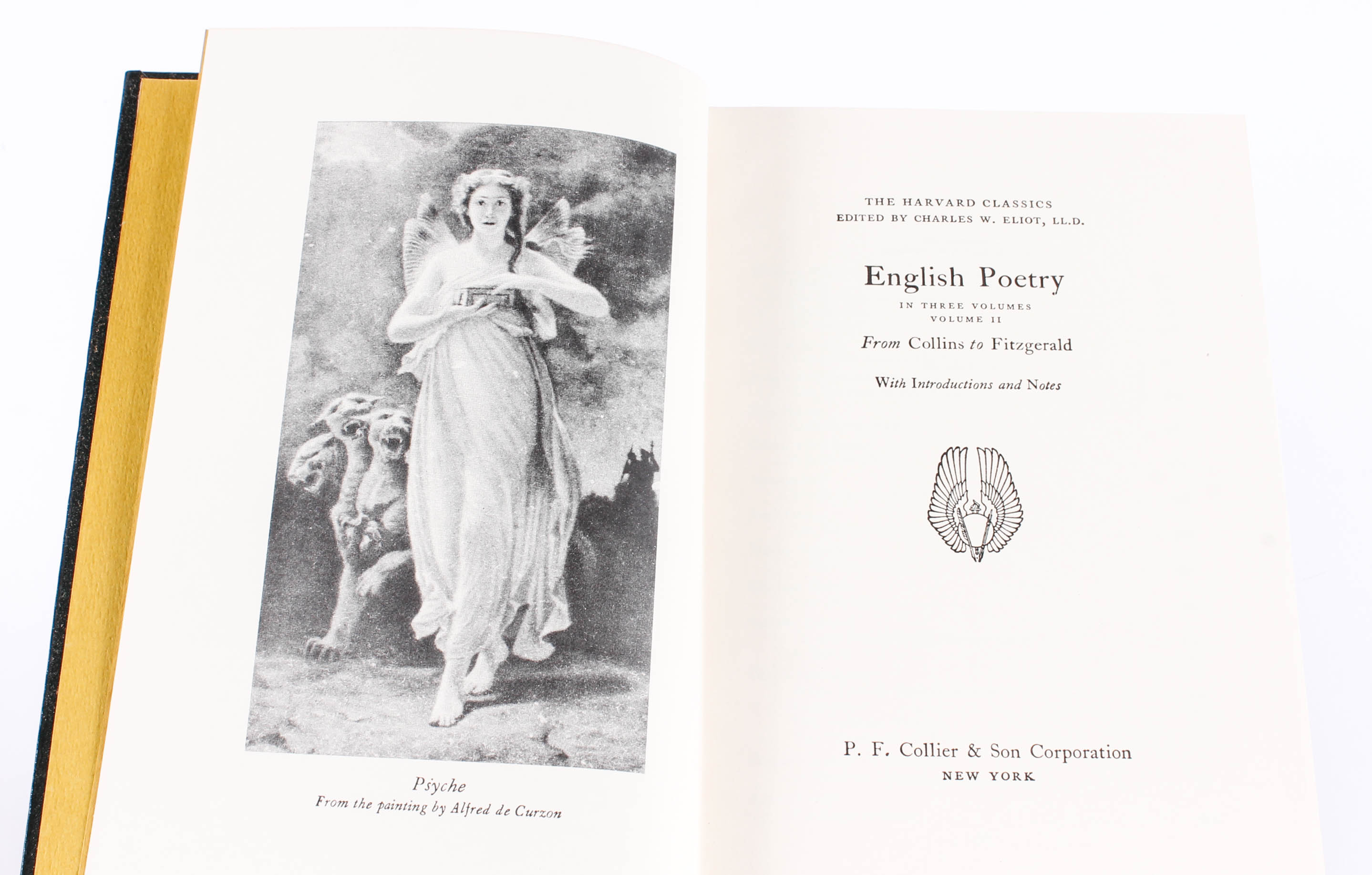 1969 "The Harvard Classics" Collection