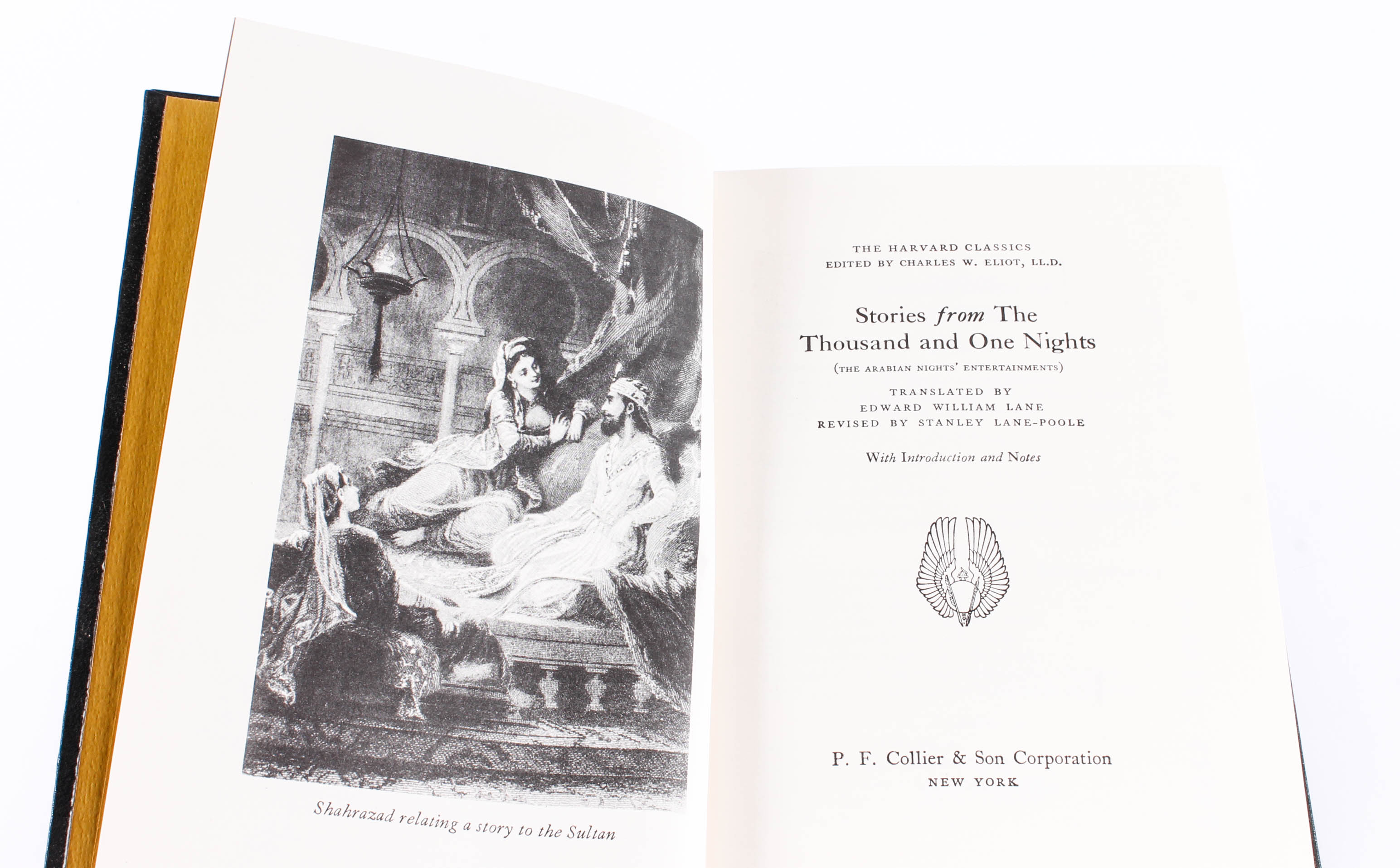 1969 "The Harvard Classics" Collection